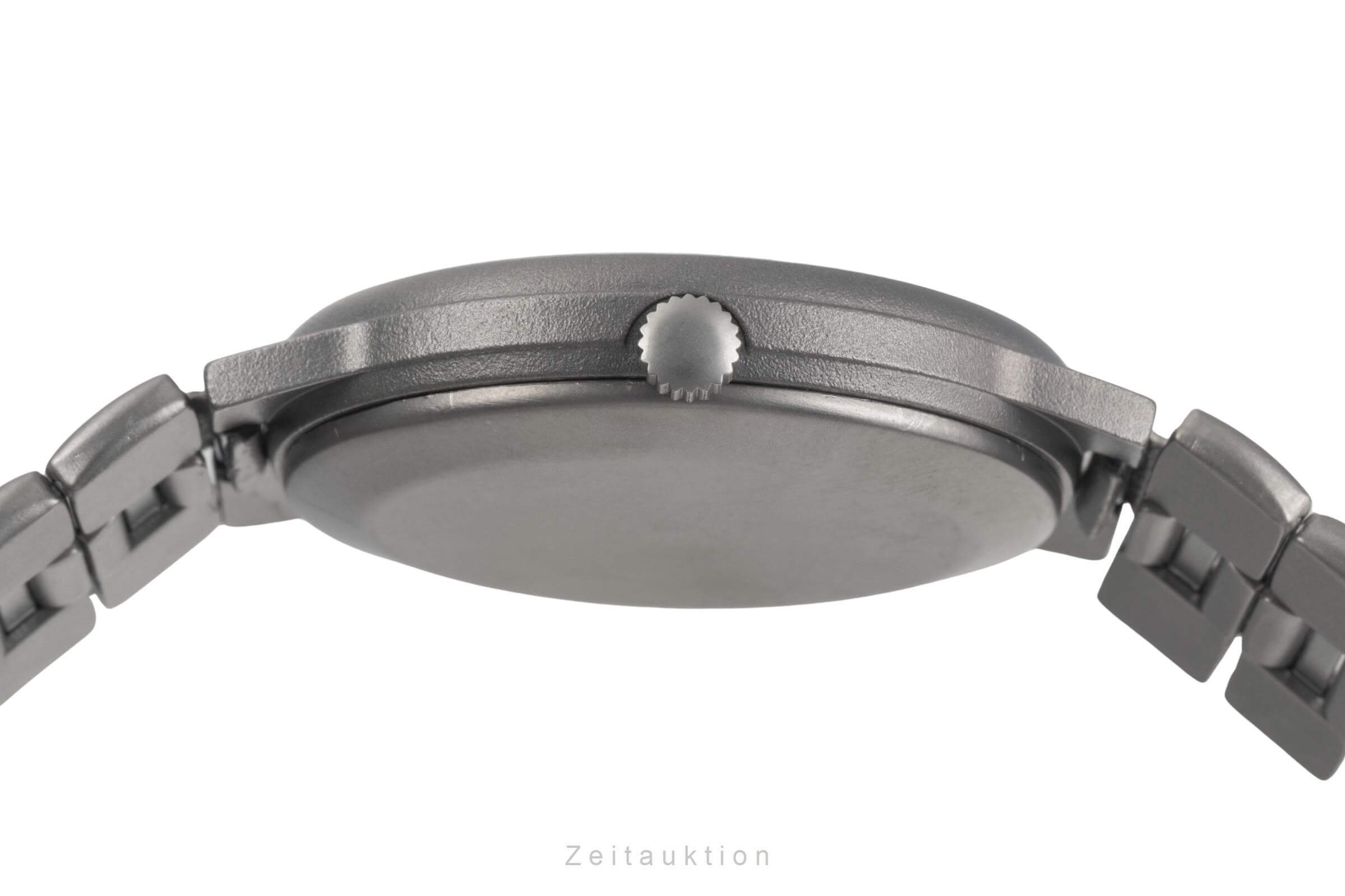 Union Glashütte titanio automático reloj para caballeros  [2500934]