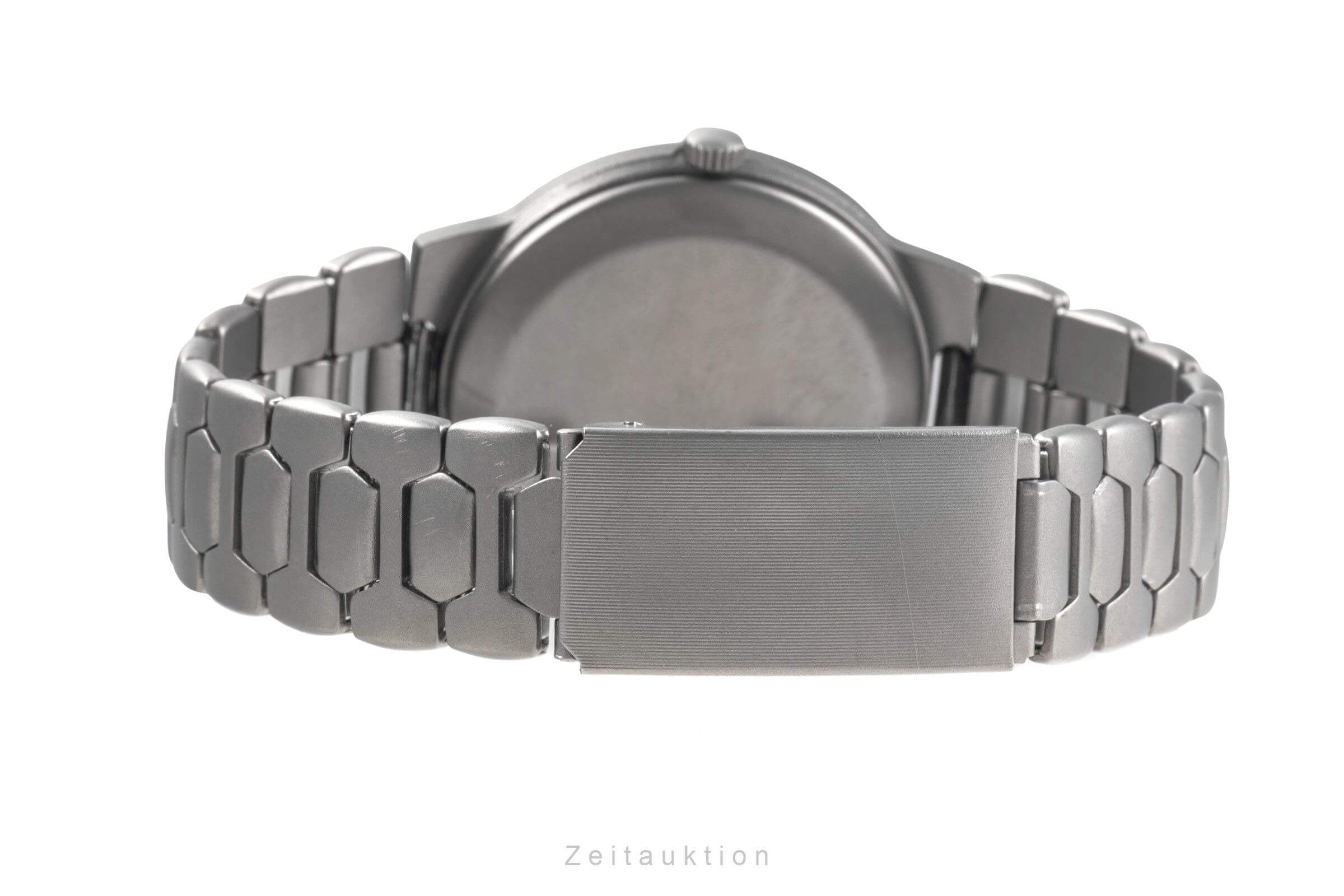 Union Glashütte titanio automático reloj para caballeros  [2500934]