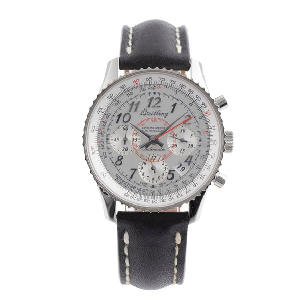 Breitling Navitimer Montbrillant 01 Chrono Stahl Automatik Ref. AB013012/G735  [2500939]