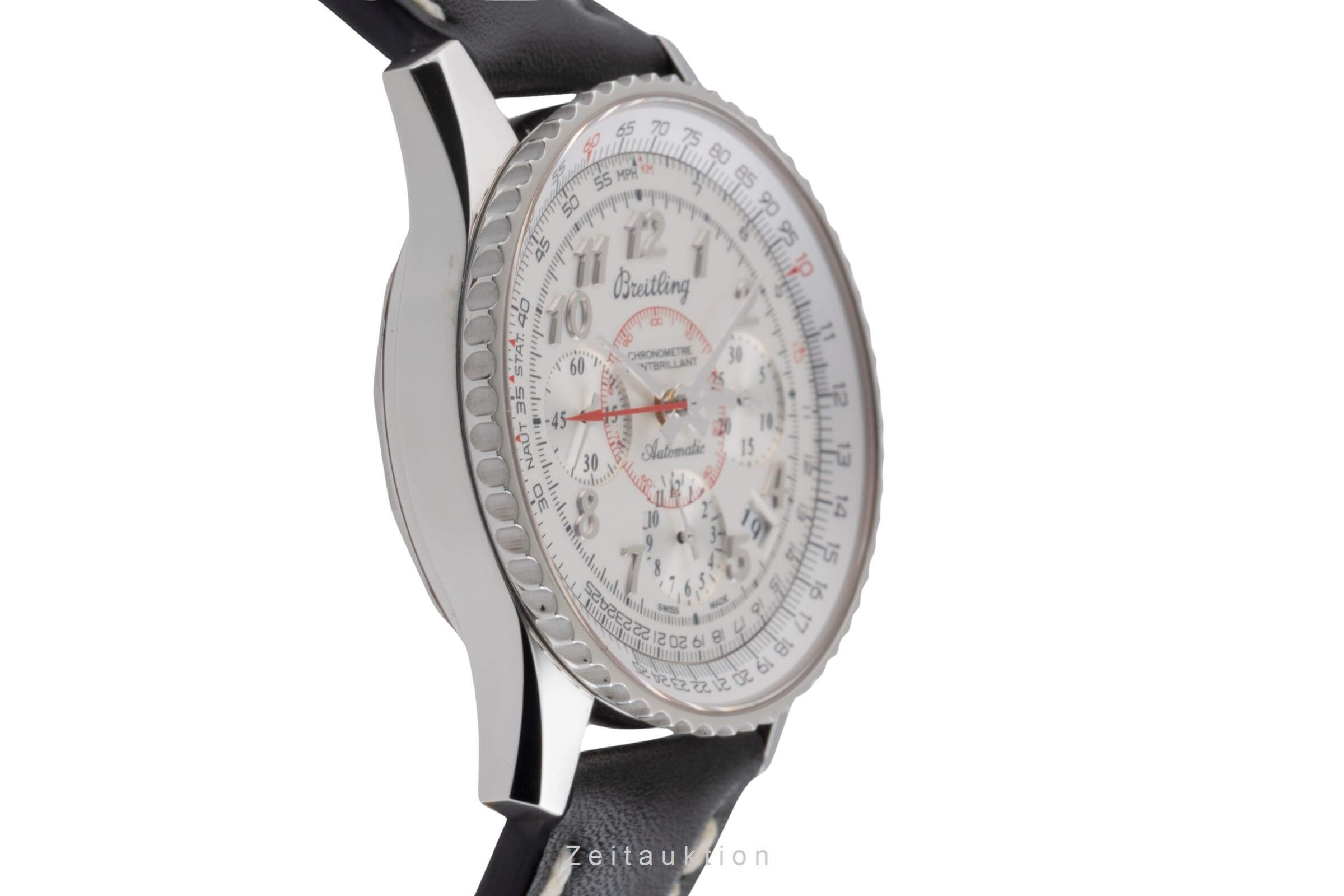Breitling Navitimer Montbrillant 01 Chrono Stahl Automatik Ref. AB013012/G735  [2500939]