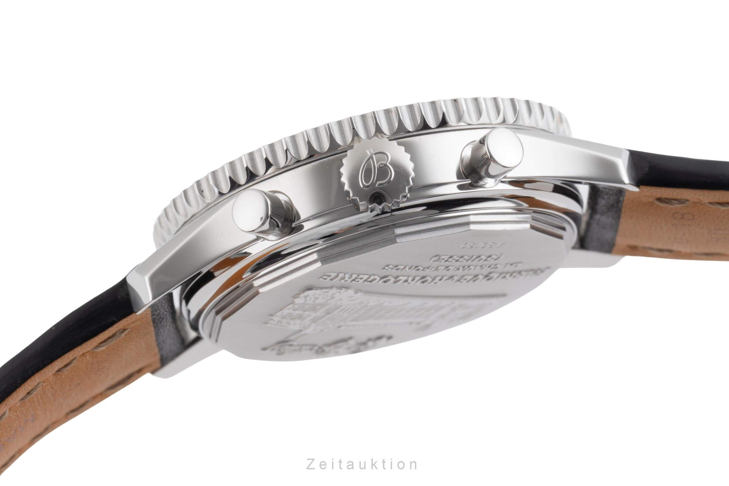 Breitling Navitimer Montbrillant 01 Chrono Stahl Automatik Ref. AB013012/G735  [2500939]