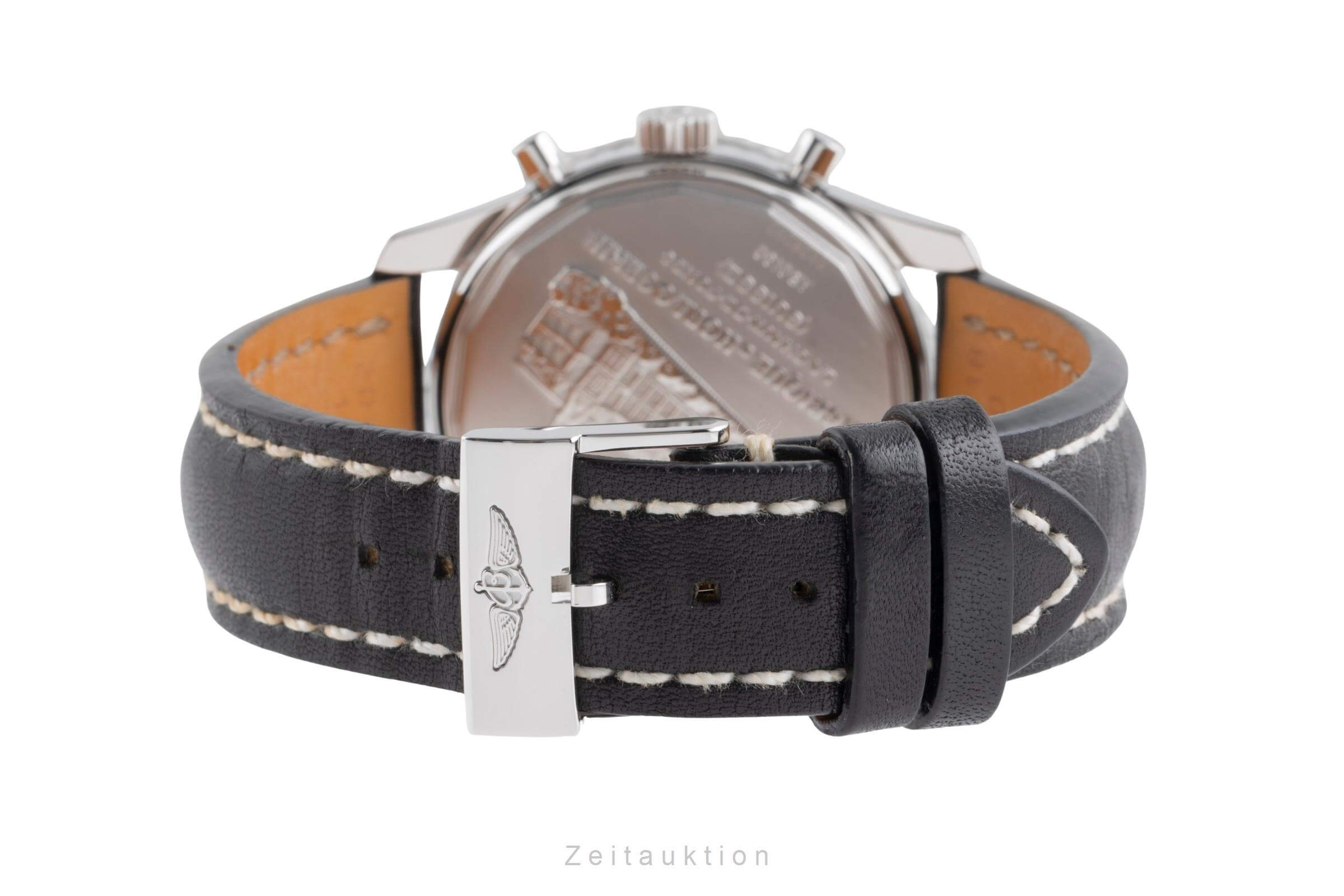 Breitling Navitimer Montbrillant 01 Chrono Stahl Automatik Ref. AB013012/G735  [2500939]