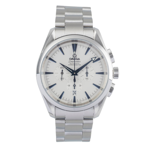 Omega Seamaster cronografo acciaio automatismo orologio da uomo 2512.30.00  [2500940]