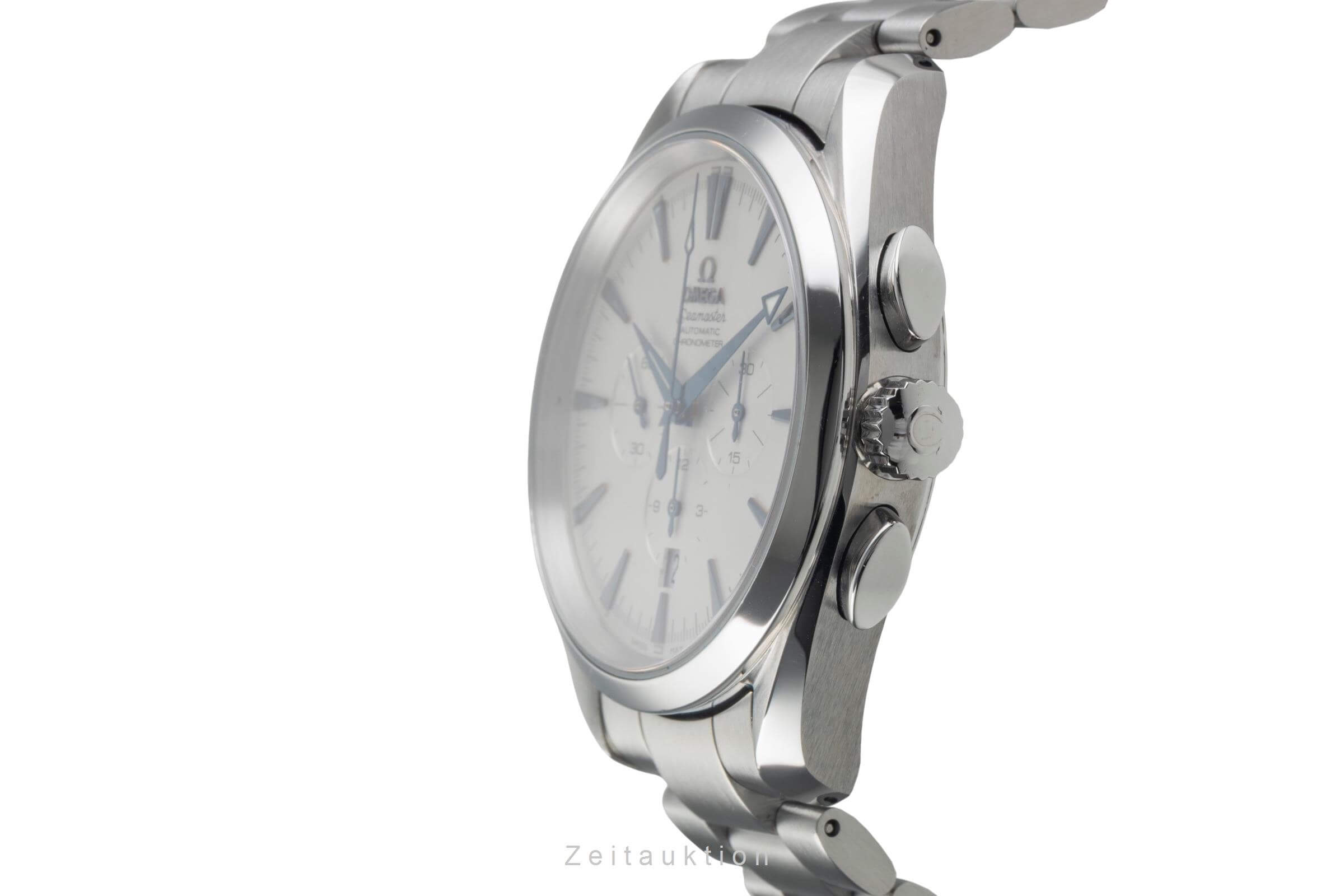 Omega Seamaster cronografo acciaio automatismo orologio da uomo 2512.30.00  [2500940]