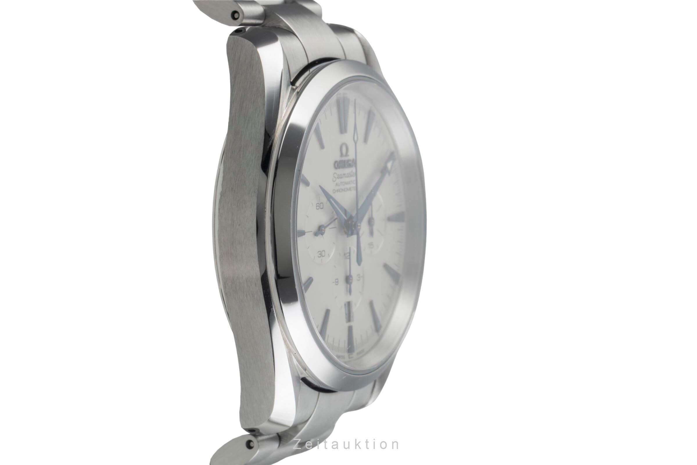 Omega Seamaster cronografo acciaio automatismo orologio da uomo 2512.30.00  [2500940]