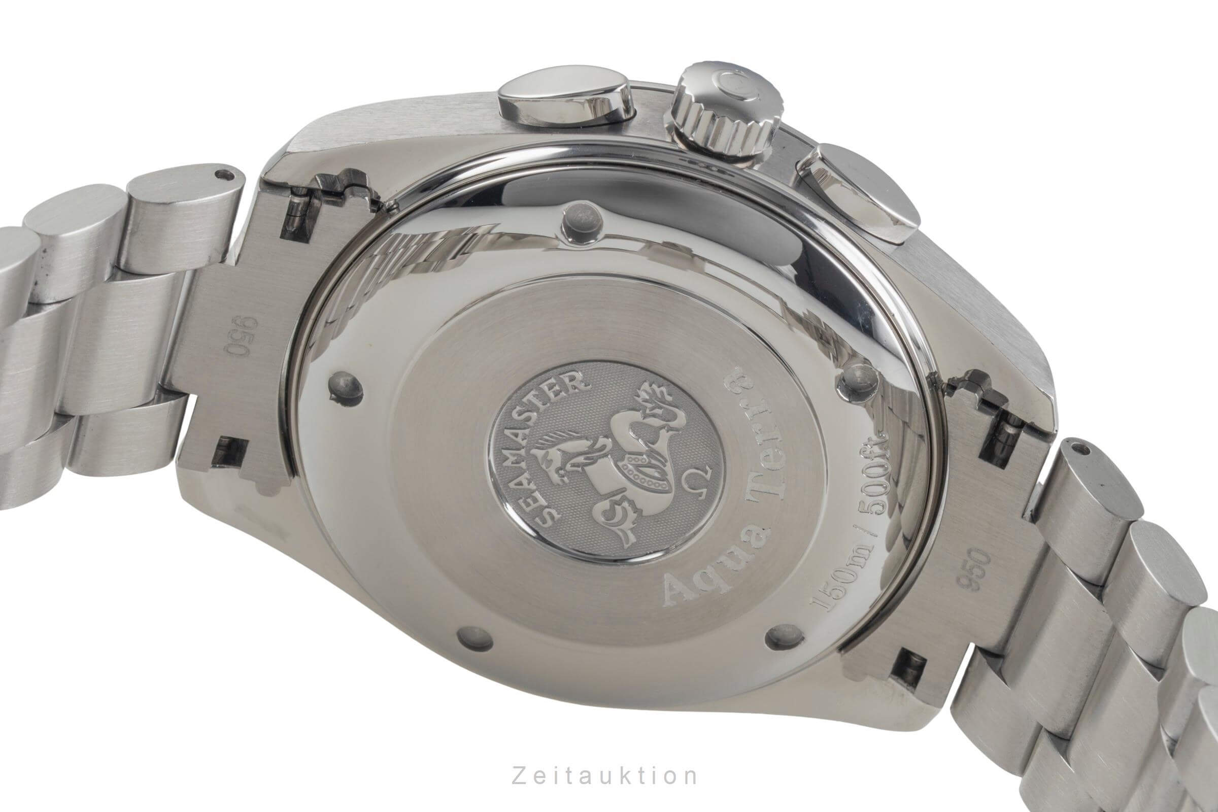 Omega Seamaster cronografo acciaio automatismo orologio da uomo 2512.30.00  [2500940]