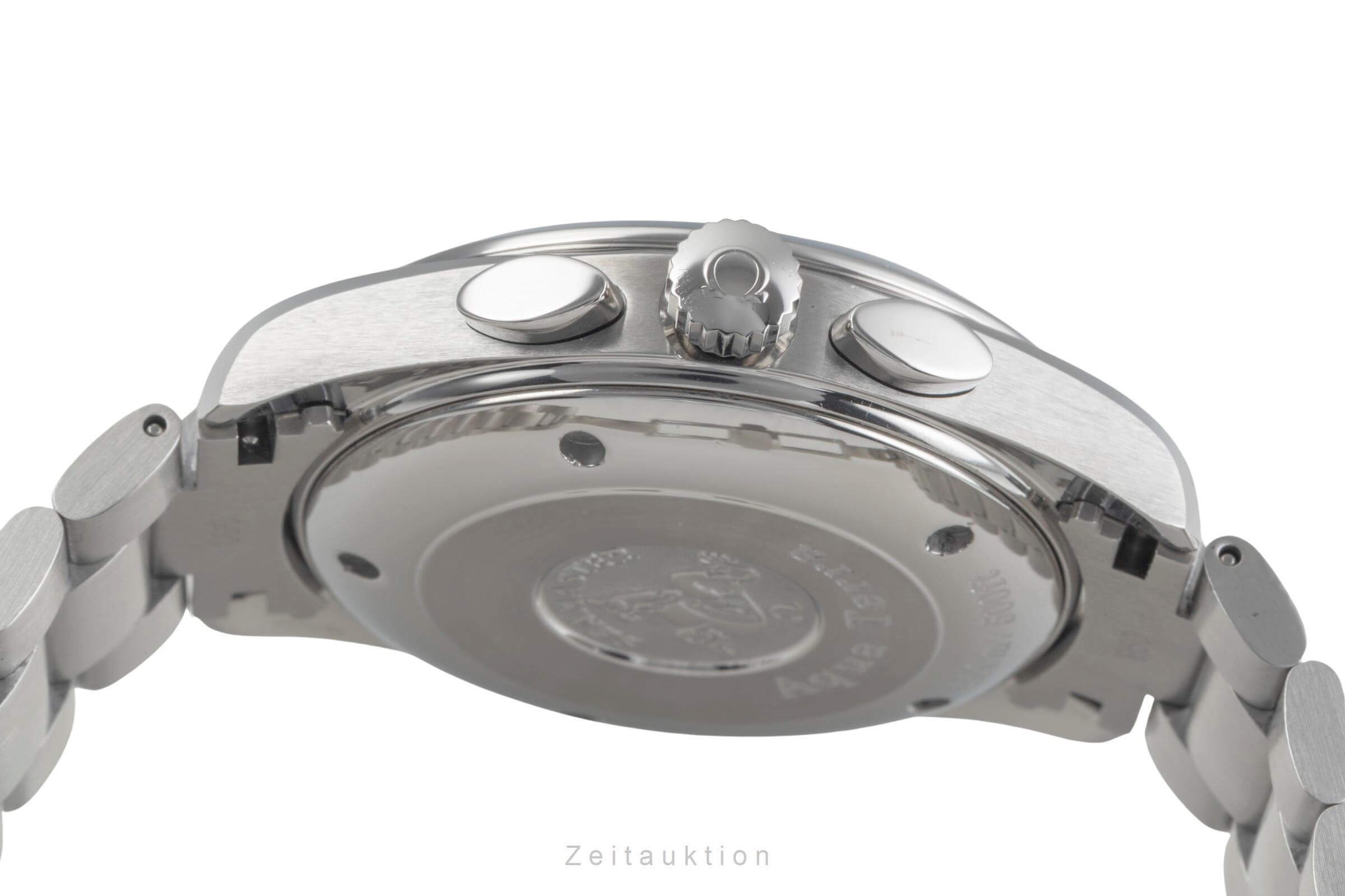 Omega Seamaster cronografo acciaio automatismo orologio da uomo 2512.30.00  [2500940]