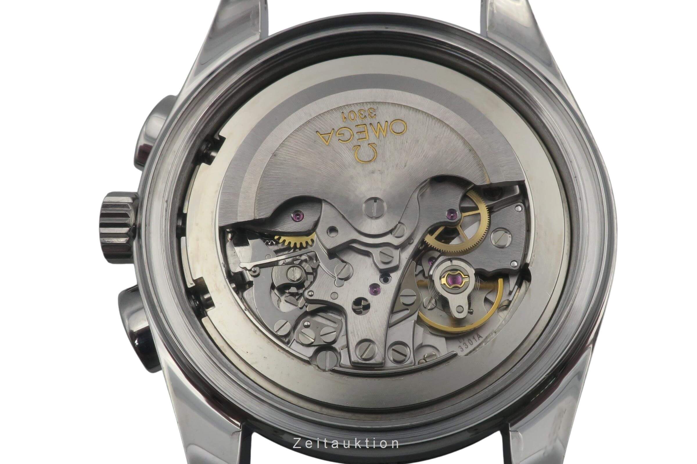 Omega Seamaster cronografo acciaio automatismo orologio da uomo 2512.30.00  [2500940]