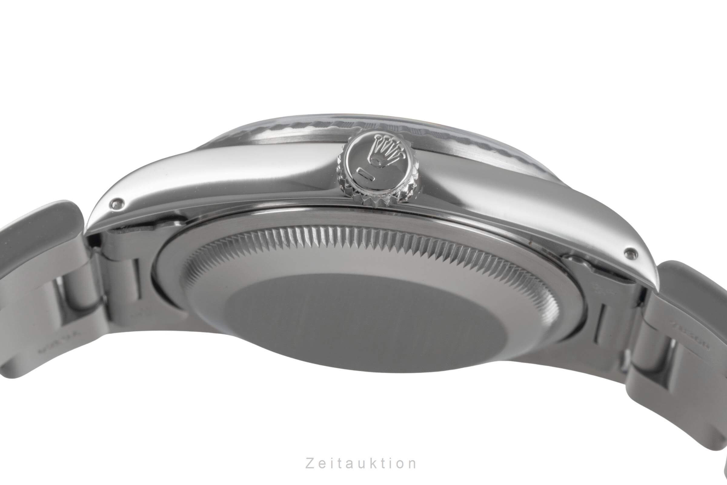 Rolex Datejust acero automático reloj para caballeros 16220  [2500942]