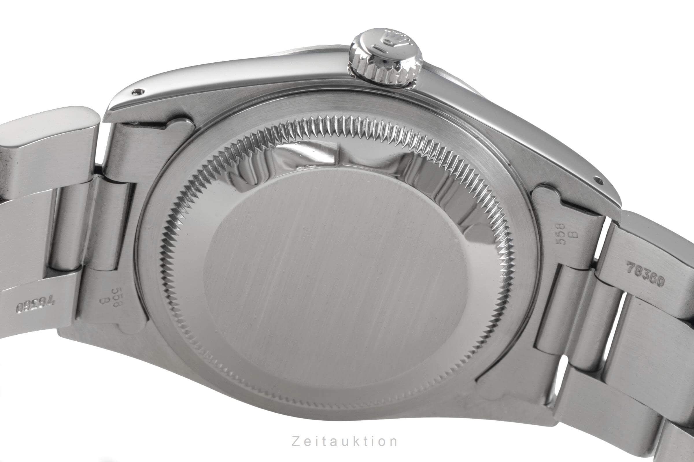 Rolex Datejust acero automático reloj para caballeros 16220  [2500942]