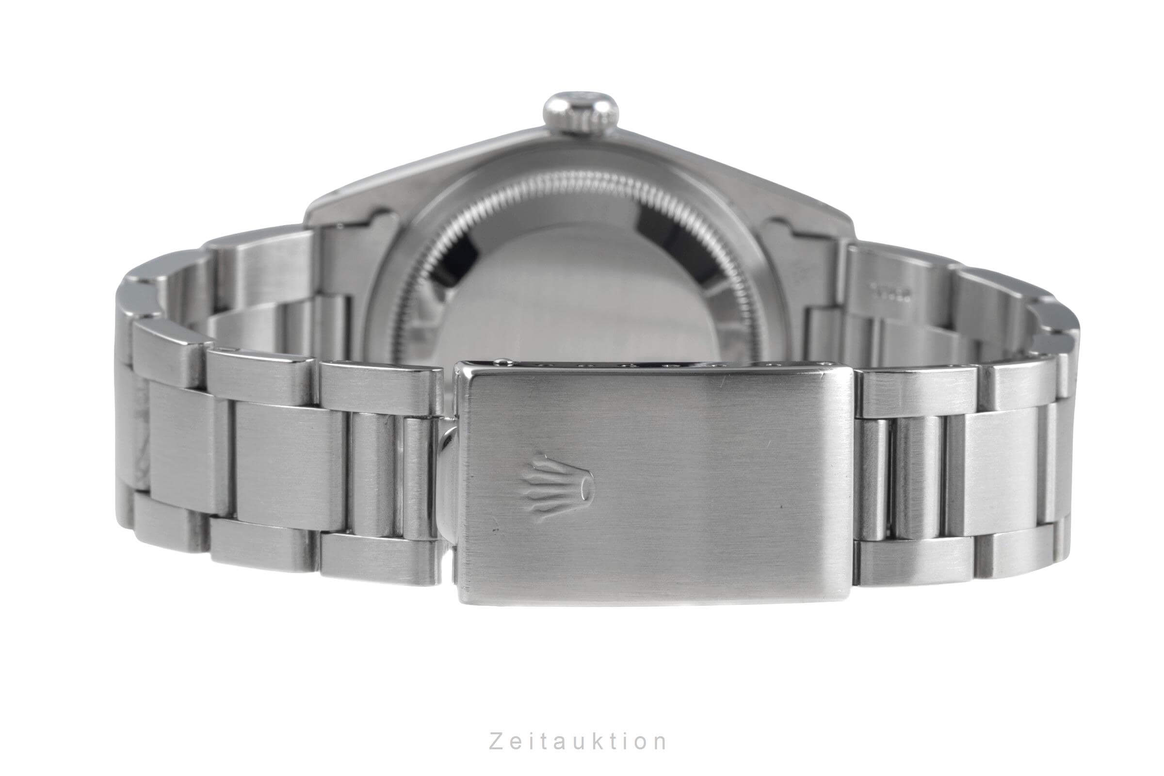 Rolex Datejust acero automático reloj para caballeros 16220  [2500942]