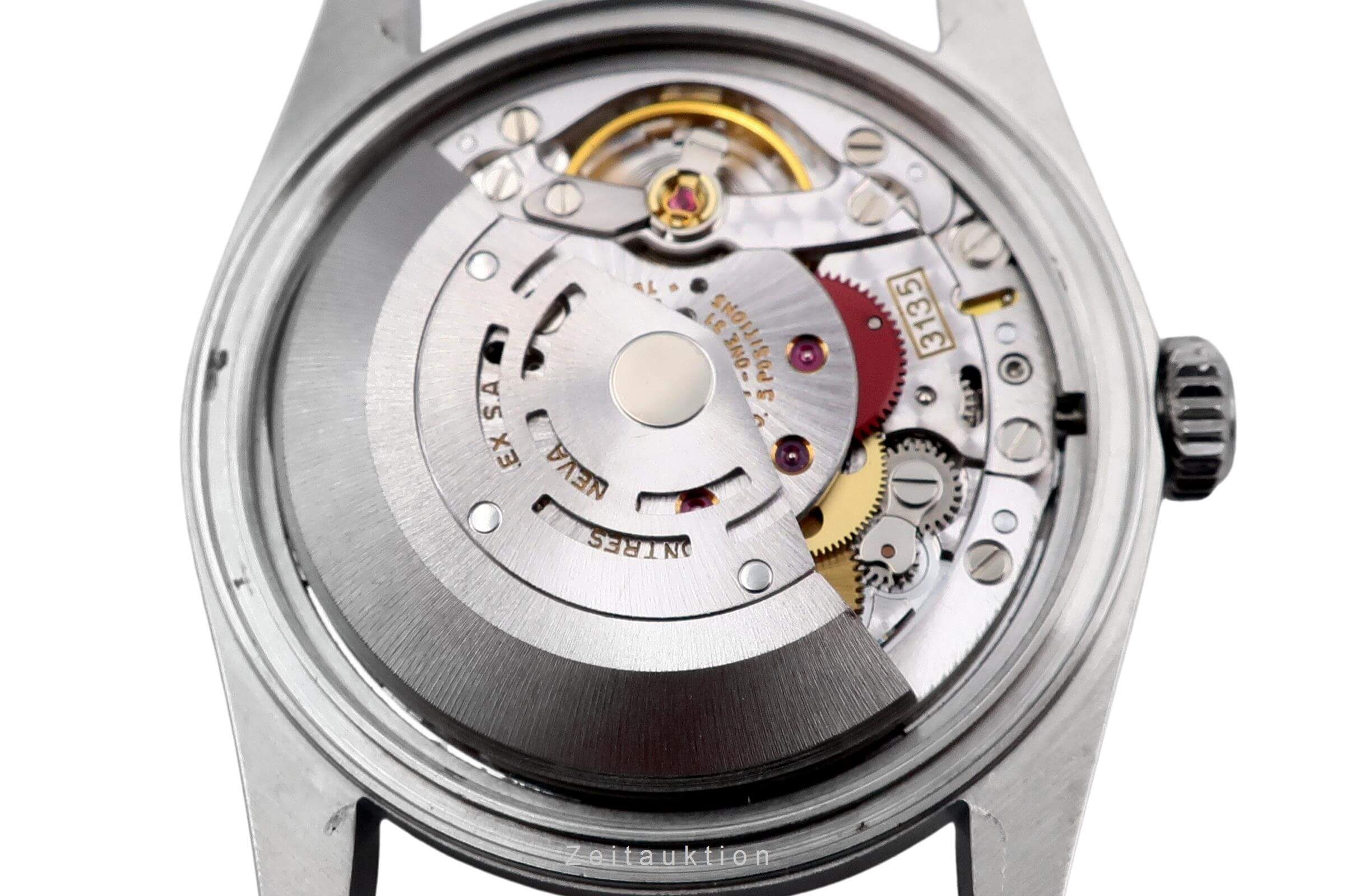 Rolex Datejust acero automático reloj para caballeros 16220  [2500942]