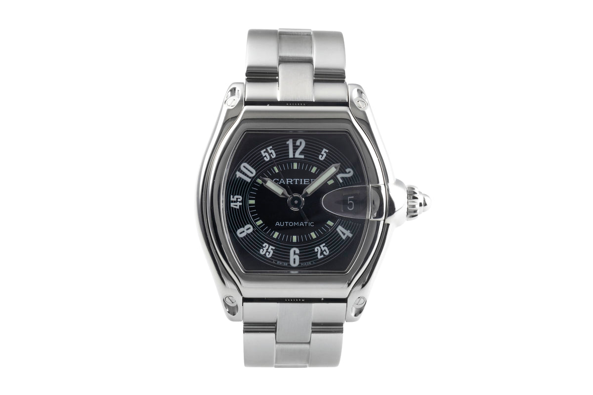 Roadster steel automatic watch W62004V3 [ ]