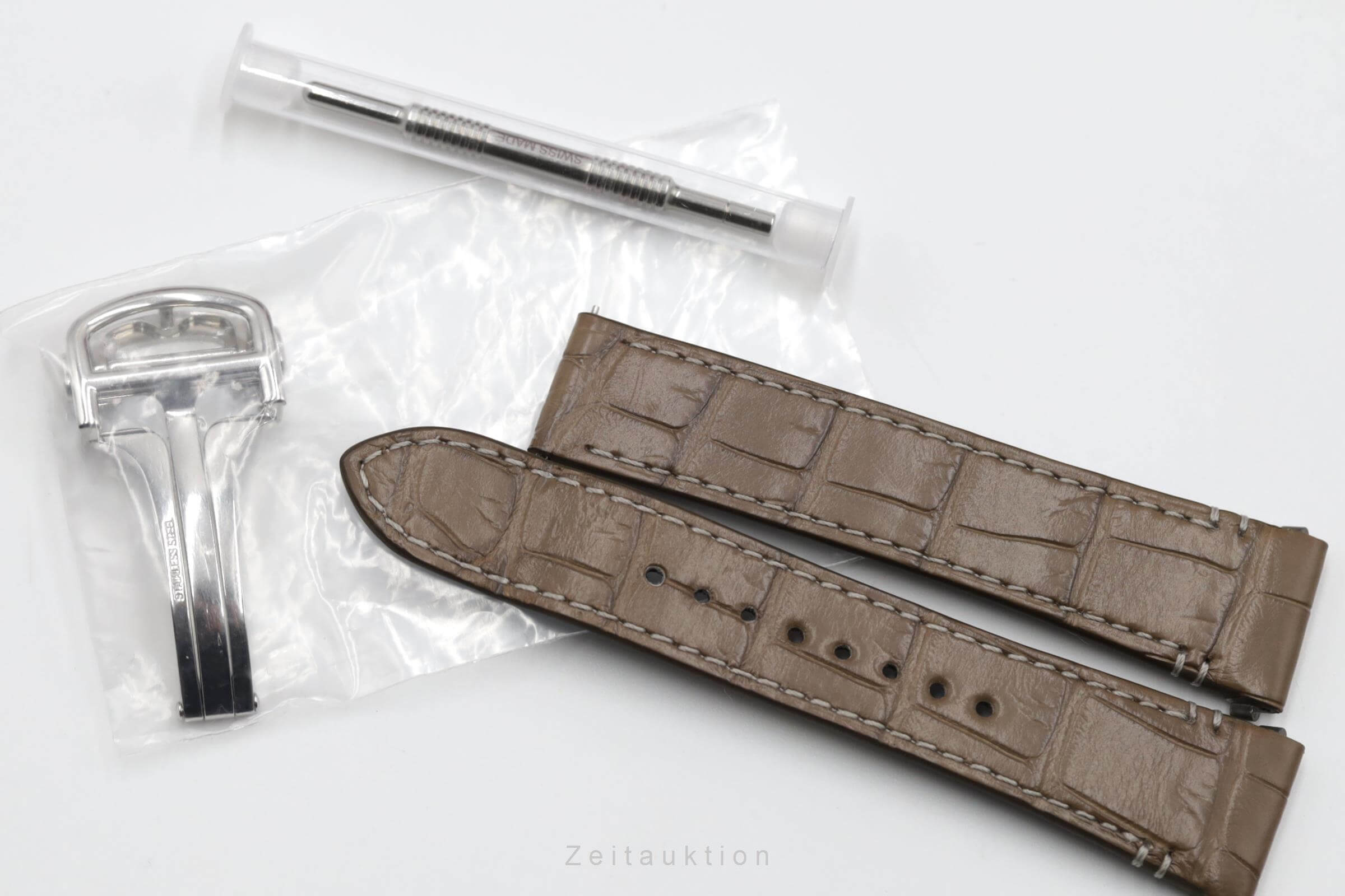 Cartier Santos de Cartier Stahl Automatik Herrenuhr Ref. WSSA00065 NP: 7600,- € [2500948]