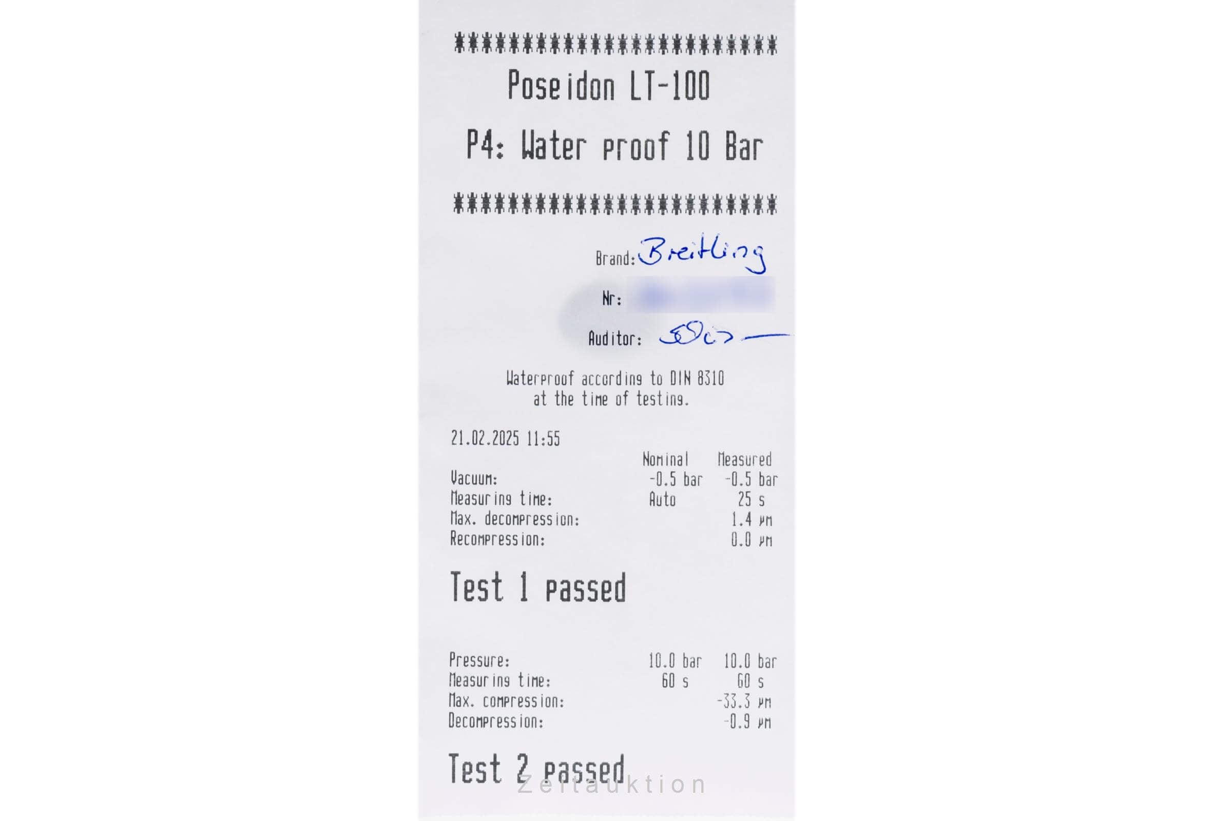 Breitling Chronomat 44 cronografo acciaio automatismo orologio da uomo AB0110,  AB011M24PA  [2500950]