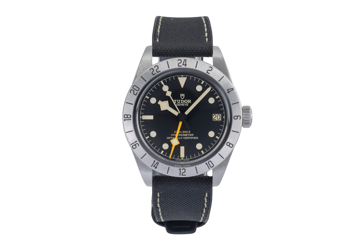 Bay steel automatic watch 79470 0003 LP 4050EUR [ ]