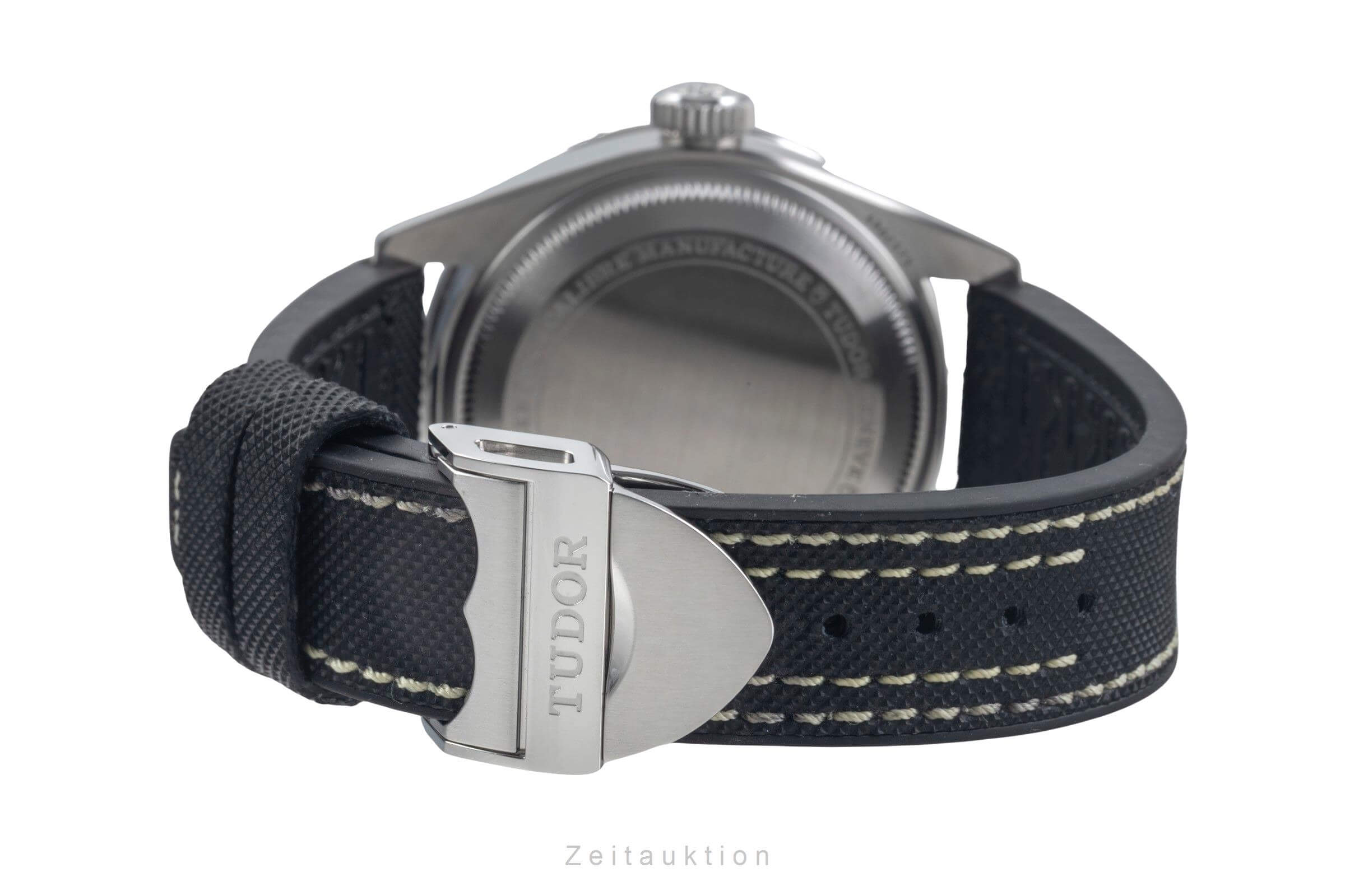 Tudor Black Bay acero automático reloj para caballeros 79470-0003 LP: 4050EUR  [2500958]