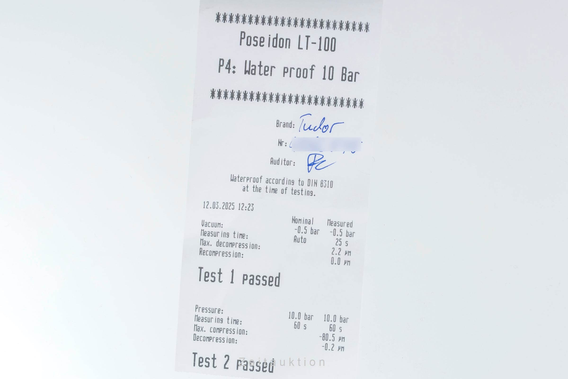 Tudor Black Bay acero automático reloj para caballeros 79470-0003 LP: 4050EUR  [2500958]