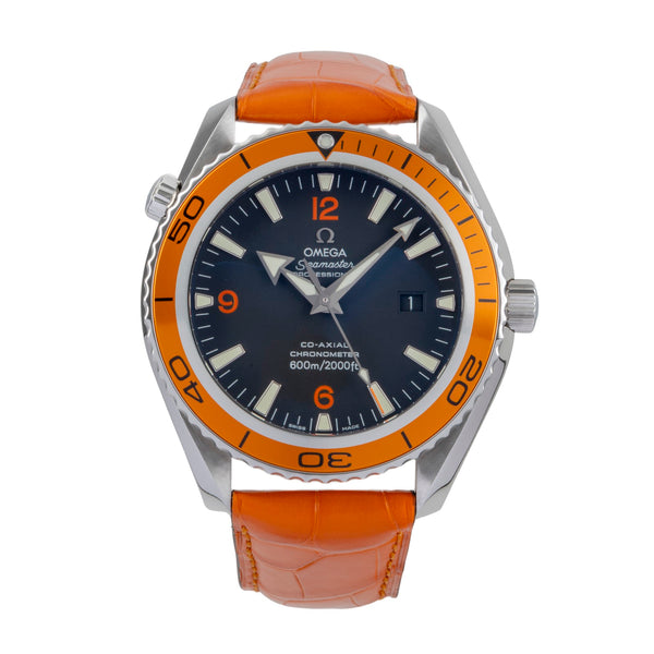 Omega Seamaster acciaio automatismo orologio da uomo 2908.50.38  [2500965]