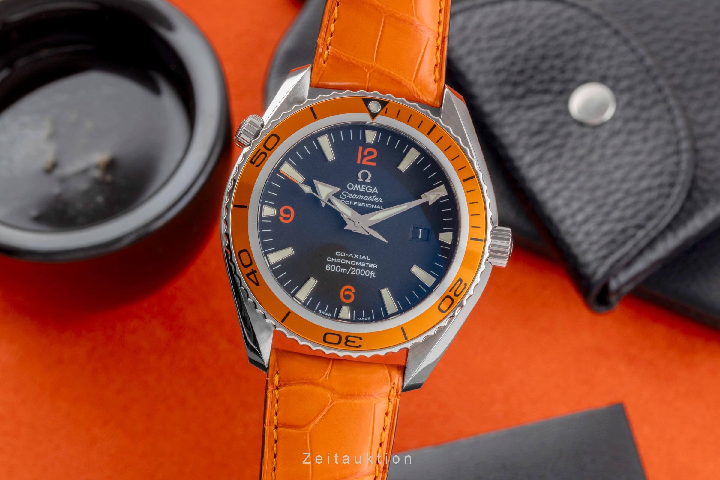 Omega Seamaster acciaio automatismo orologio da uomo 2908.50.38  [2500965]