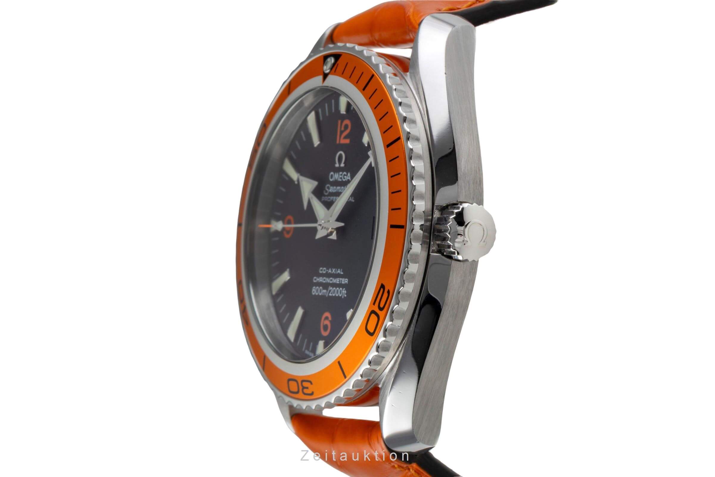 Omega Seamaster acciaio automatismo orologio da uomo 2908.50.38  [2500965]