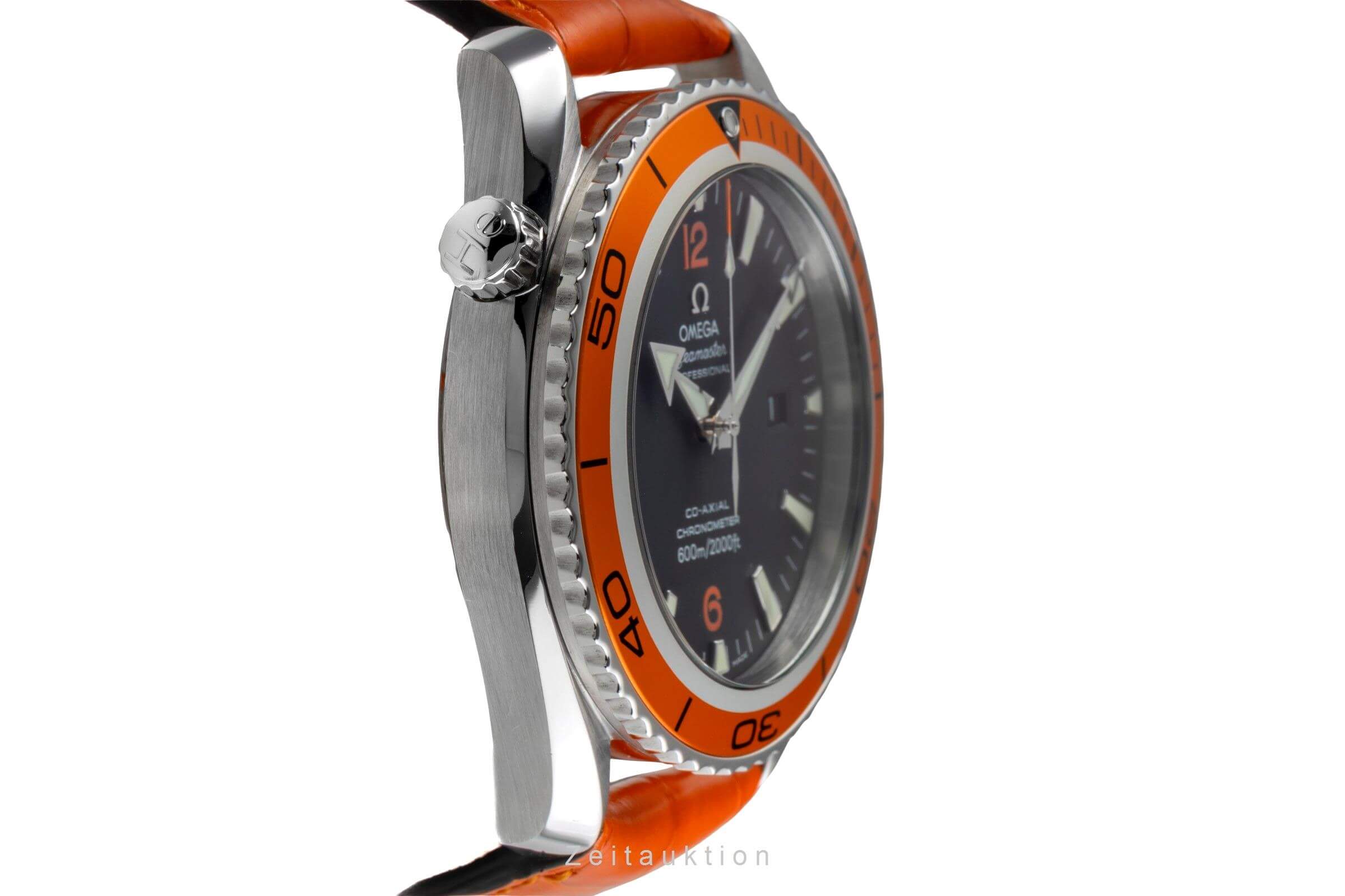 Omega Seamaster acciaio automatismo orologio da uomo 2908.50.38  [2500965]