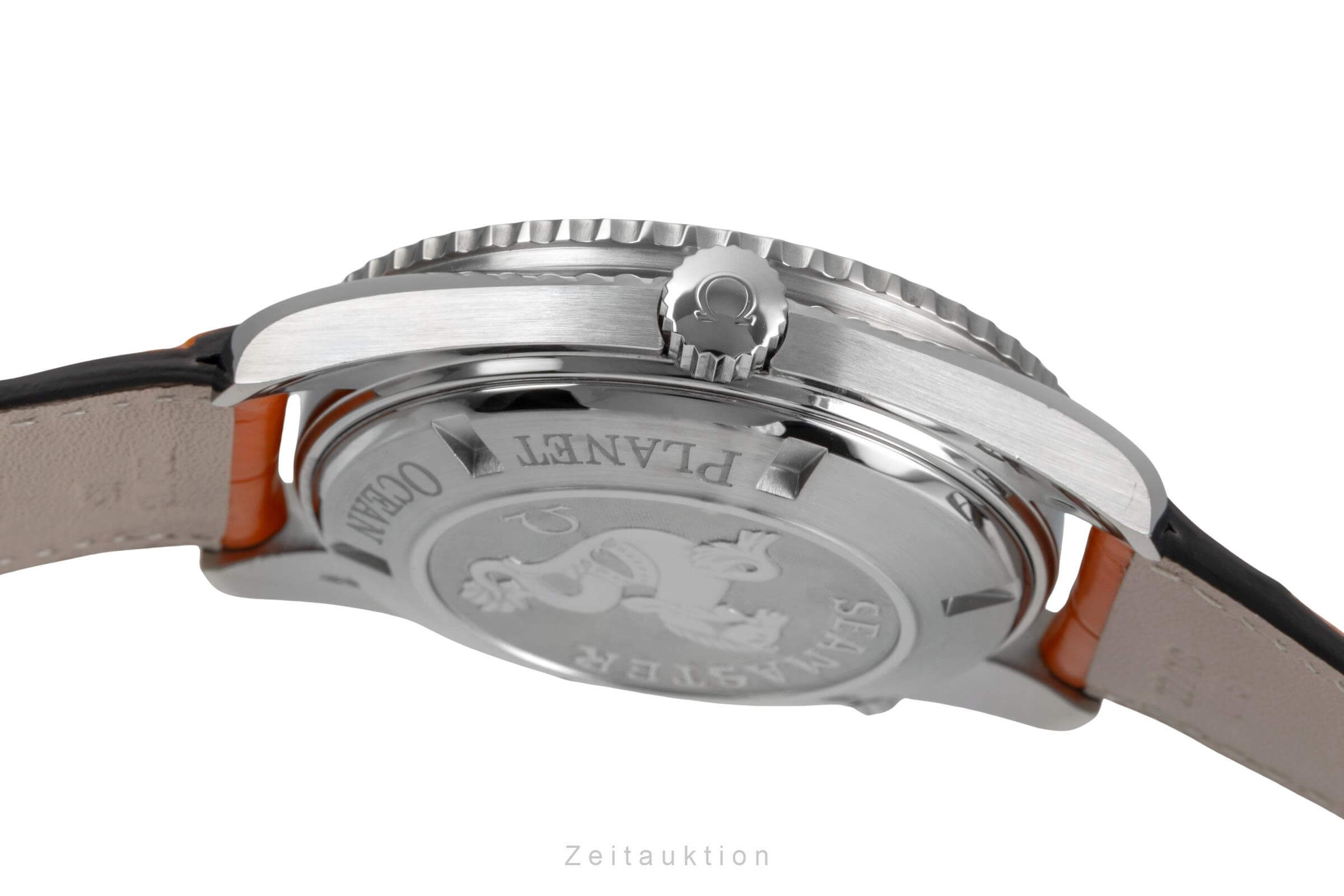 Omega Seamaster acciaio automatismo orologio da uomo 2908.50.38  [2500965]