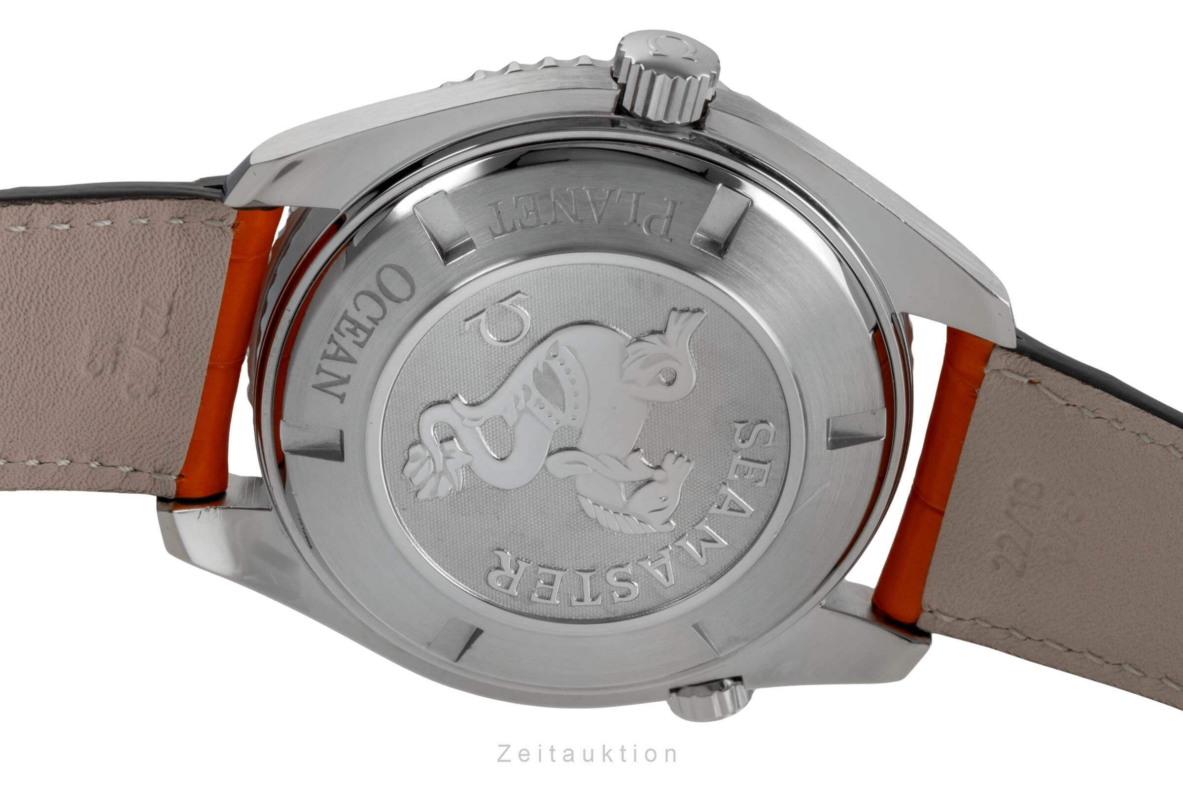 Omega Seamaster acciaio automatismo orologio da uomo 2908.50.38  [2500965]