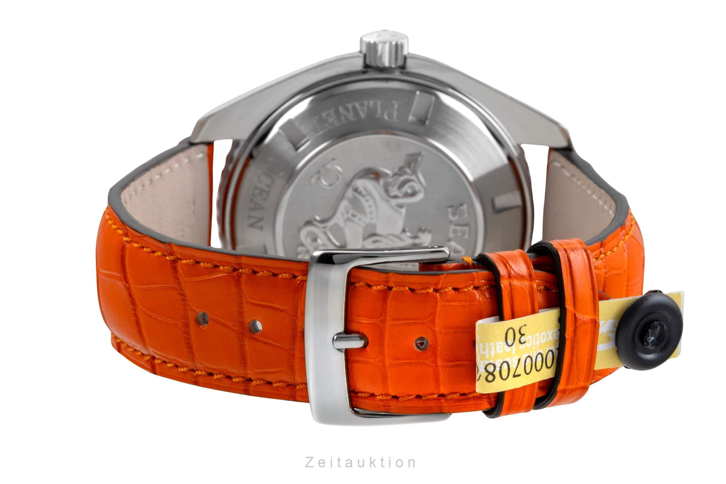 Omega Seamaster acciaio automatismo orologio da uomo 2908.50.38  [2500965]