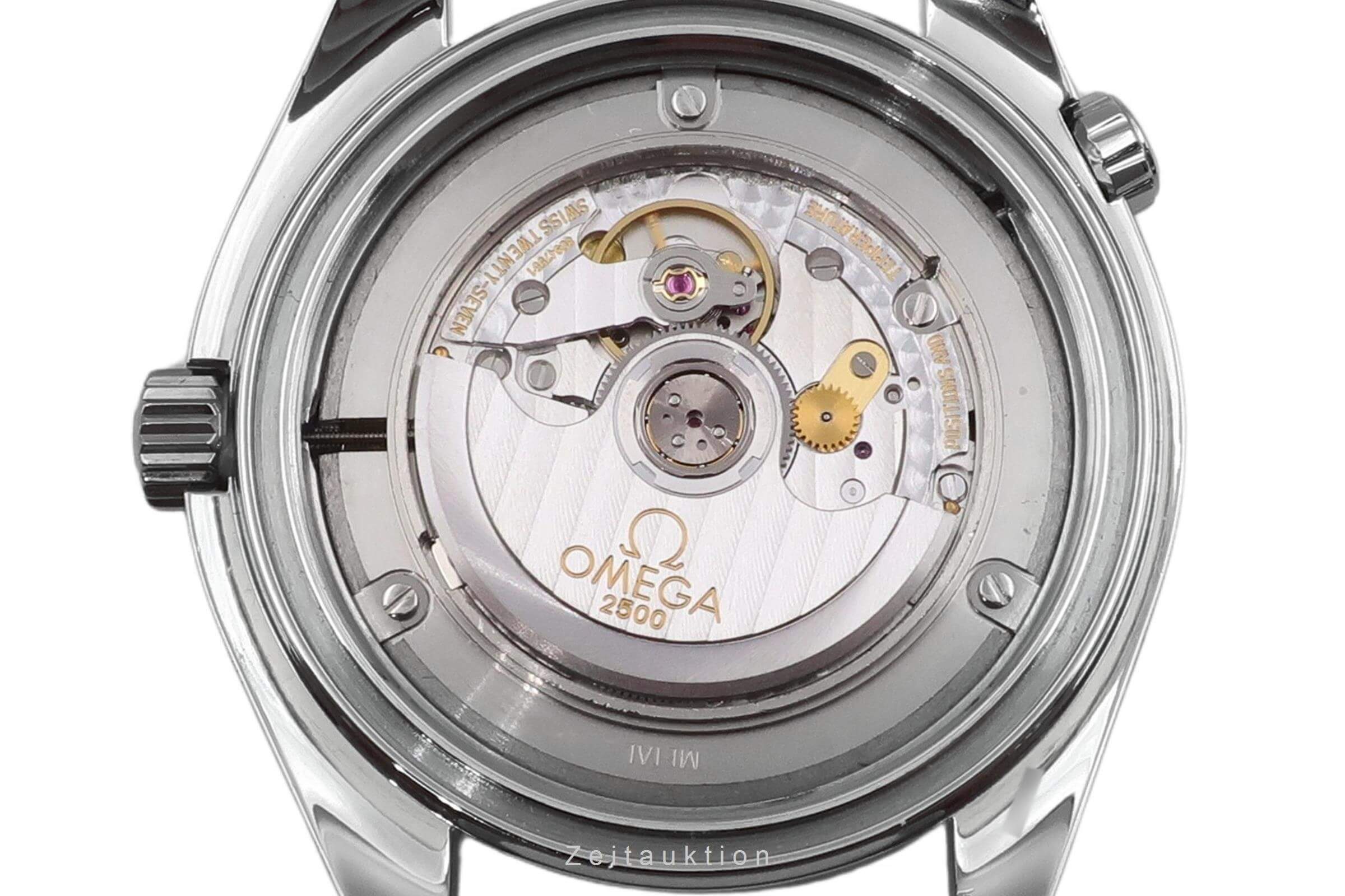 Omega Seamaster acciaio automatismo orologio da uomo 2908.50.38  [2500965]