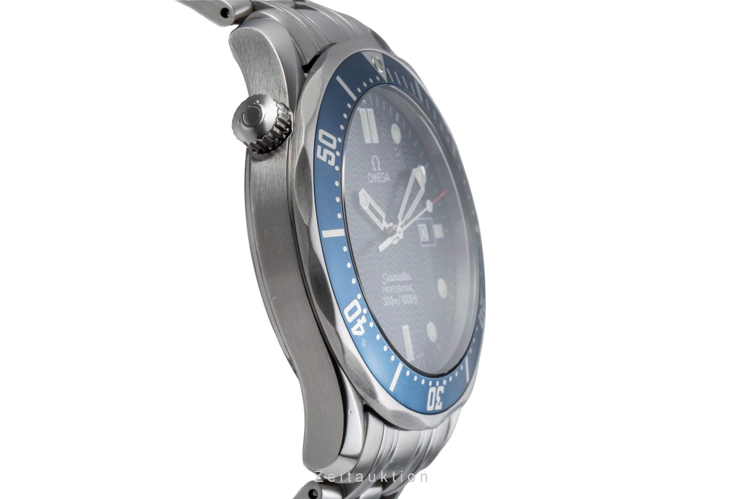 Omega Seamaster acciaio quarzo orologio da uomo 2541.80.00  [2500980]