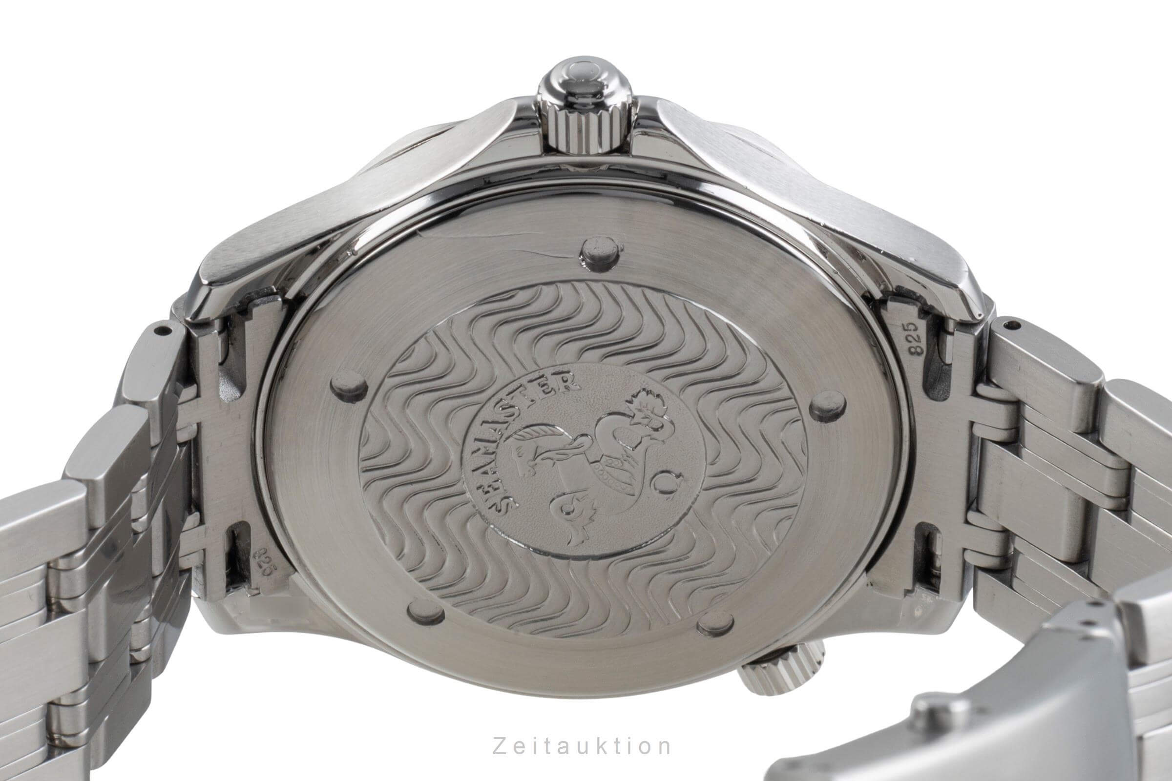 Omega Seamaster acciaio quarzo orologio da uomo 2541.80.00  [2500980]