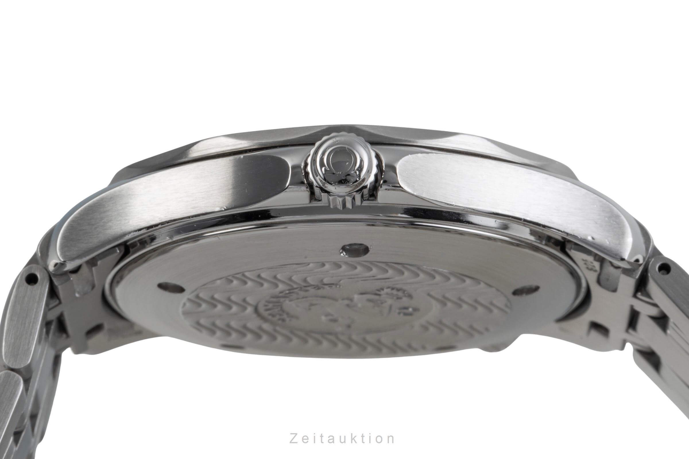 Omega Seamaster steel quartz Kal. 1538 Ref. 2541.80.00 | 2500980