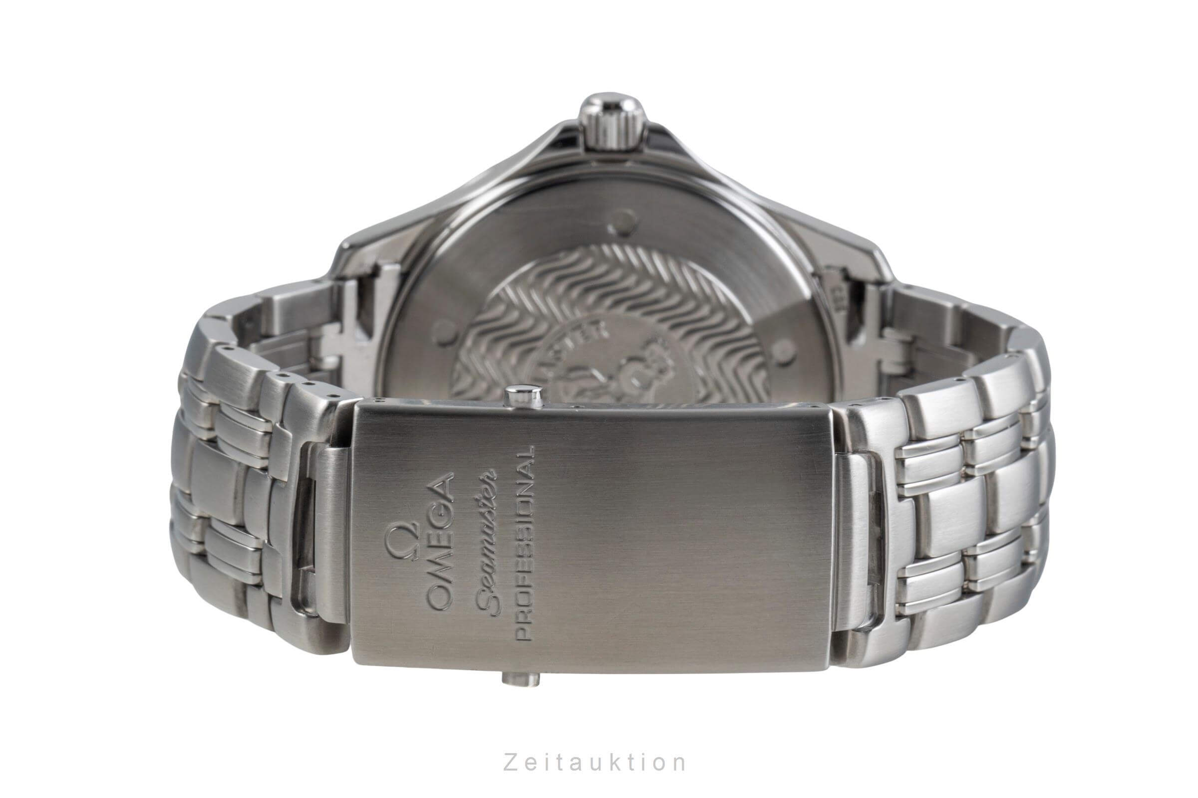 Omega Seamaster acciaio quarzo orologio da uomo 2541.80.00  [2500980]