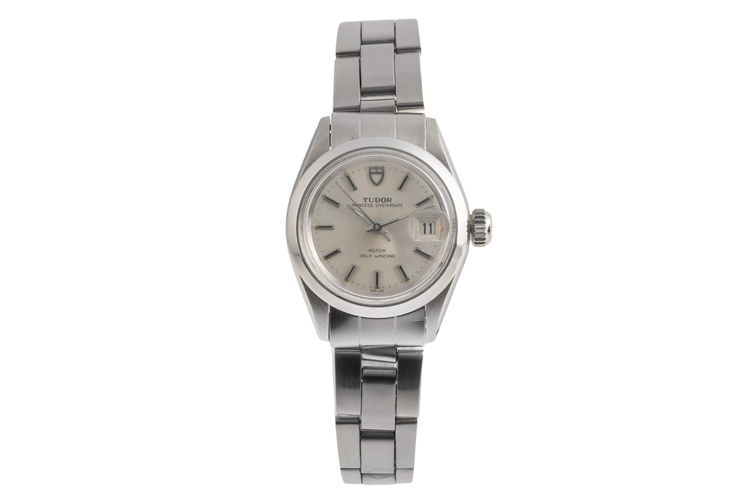 Tudor Princess Oysterdate acier automatique montre pour femmes 92400  [2500981]