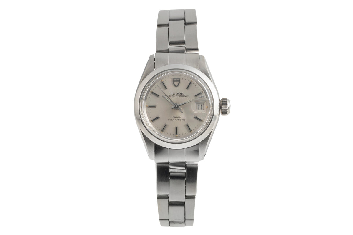 Tudor Princess Oysterdate steel automatic women's watch 92400  [2500981]