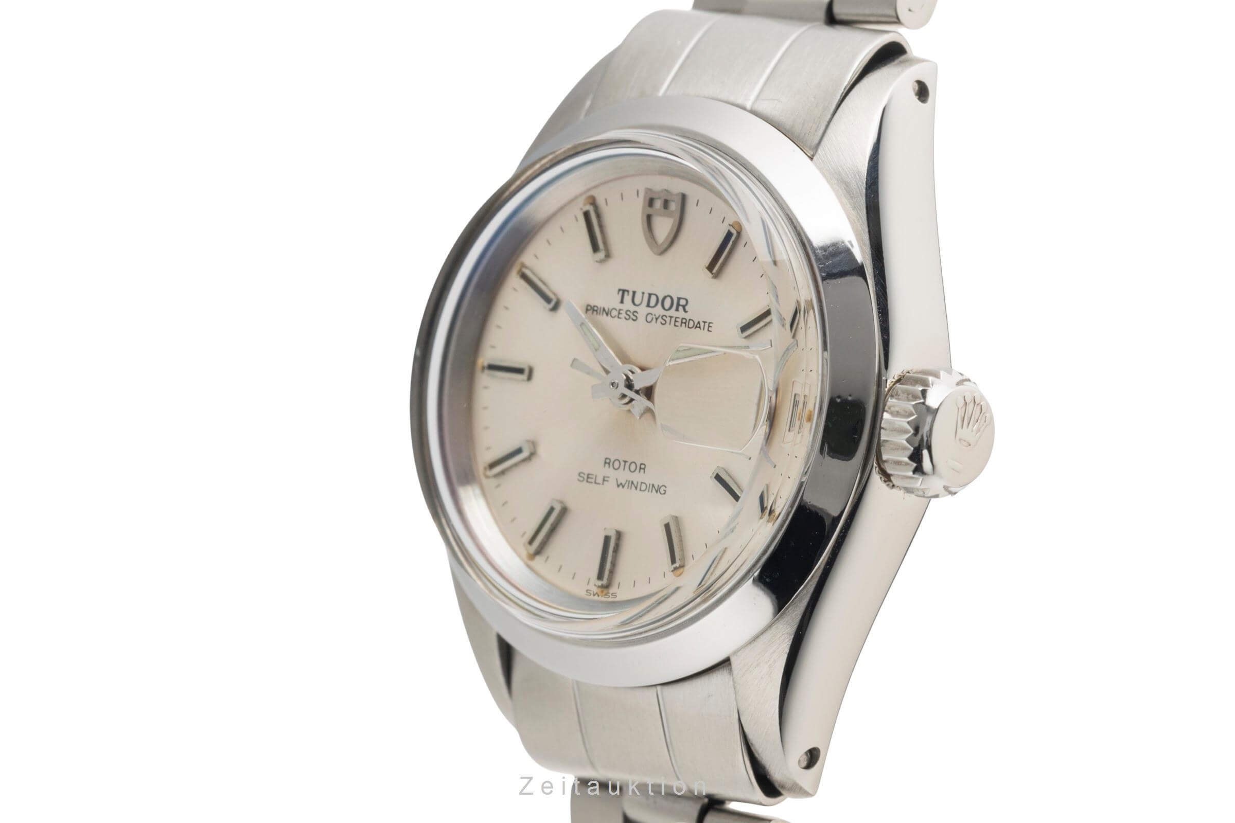 Tudor Princess Oysterdate acier automatique montre pour femmes 92400  [2500981]