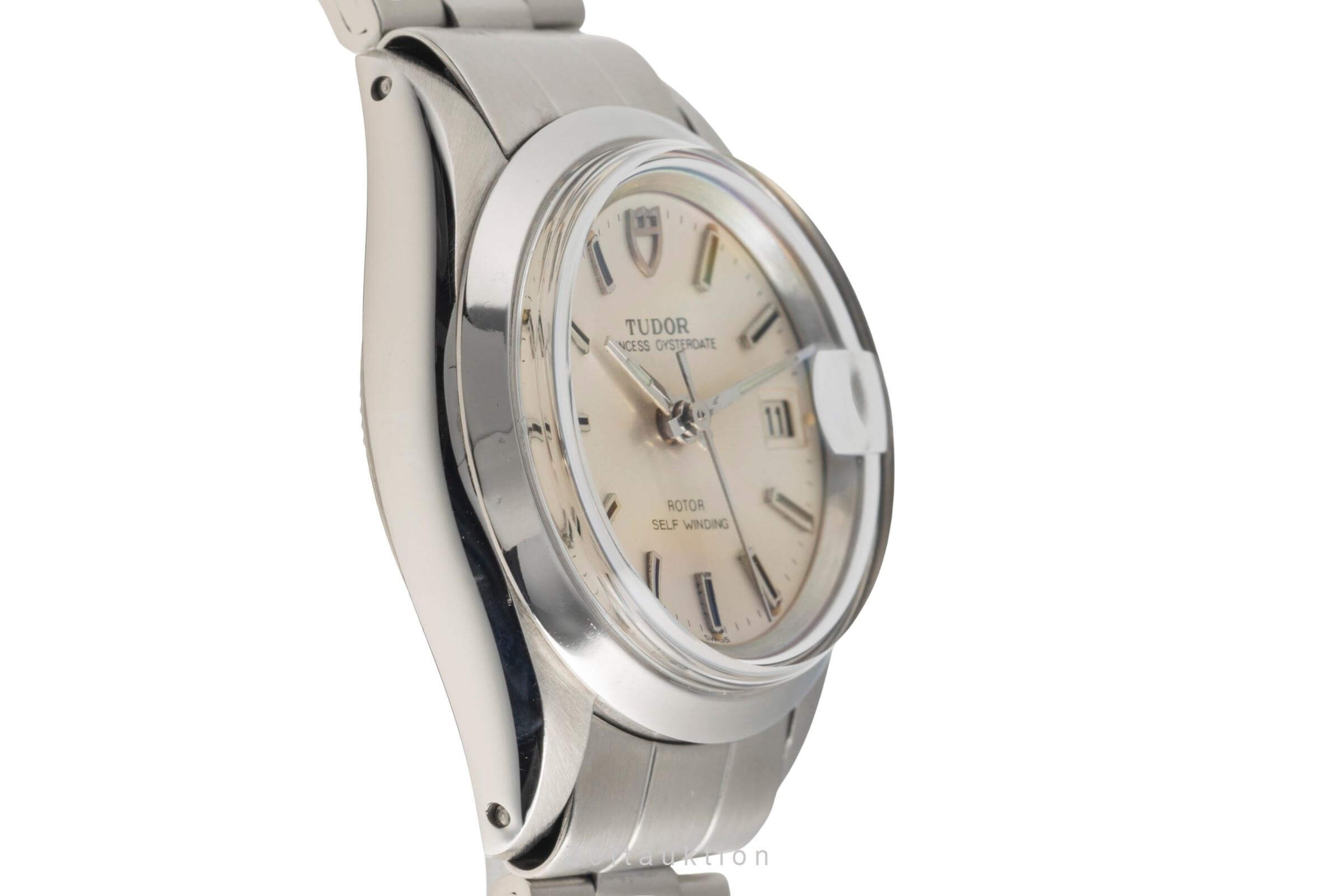 Tudor Princess Oysterdate acier automatique montre pour femmes 92400  [2500981]