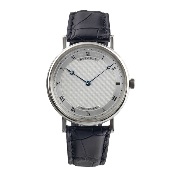 Breguet Classique 18 ct white gold automatic 5157