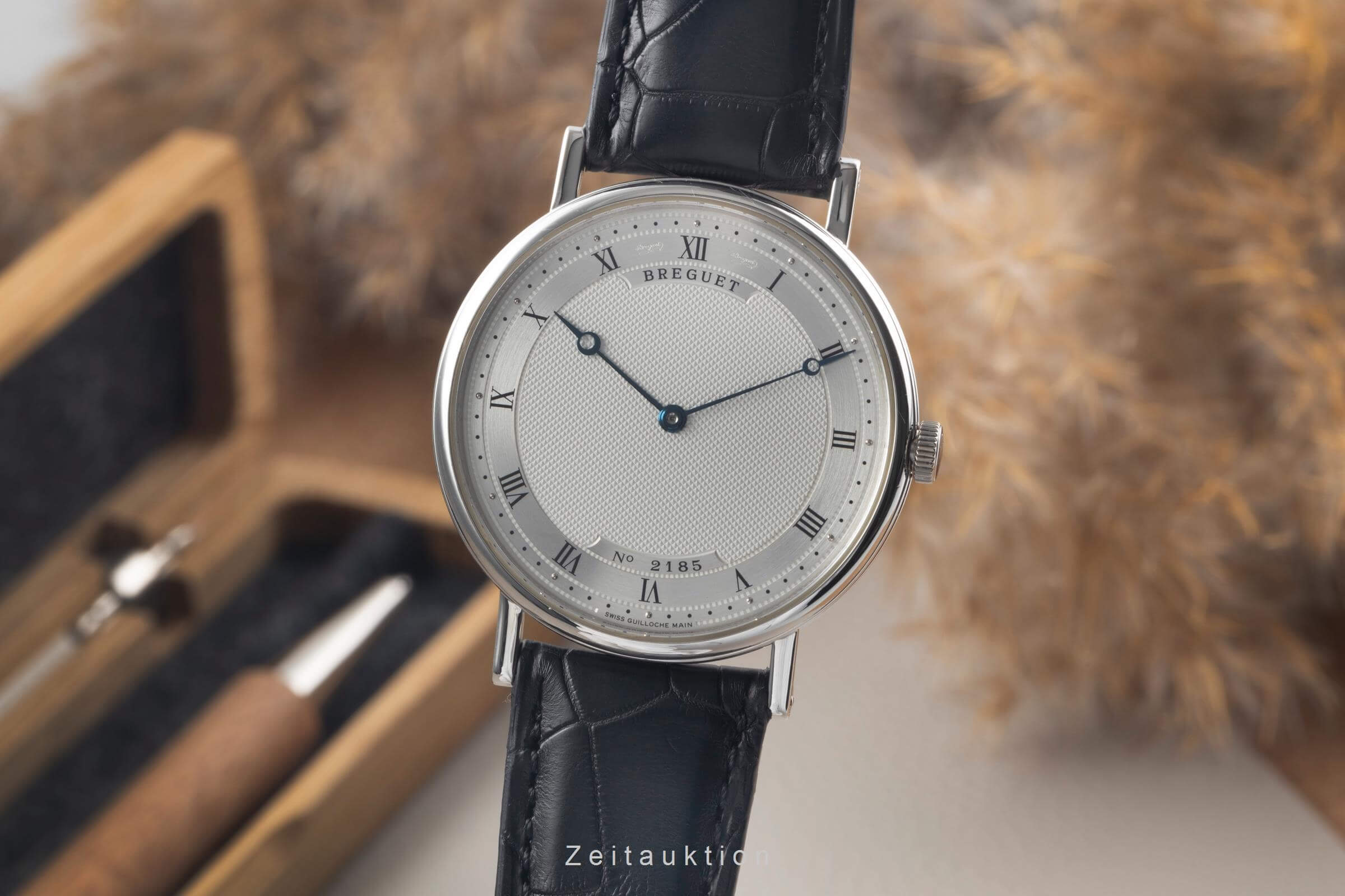 Breguet Classique 5157 Review Breguet Classique 18 Ct White Gold