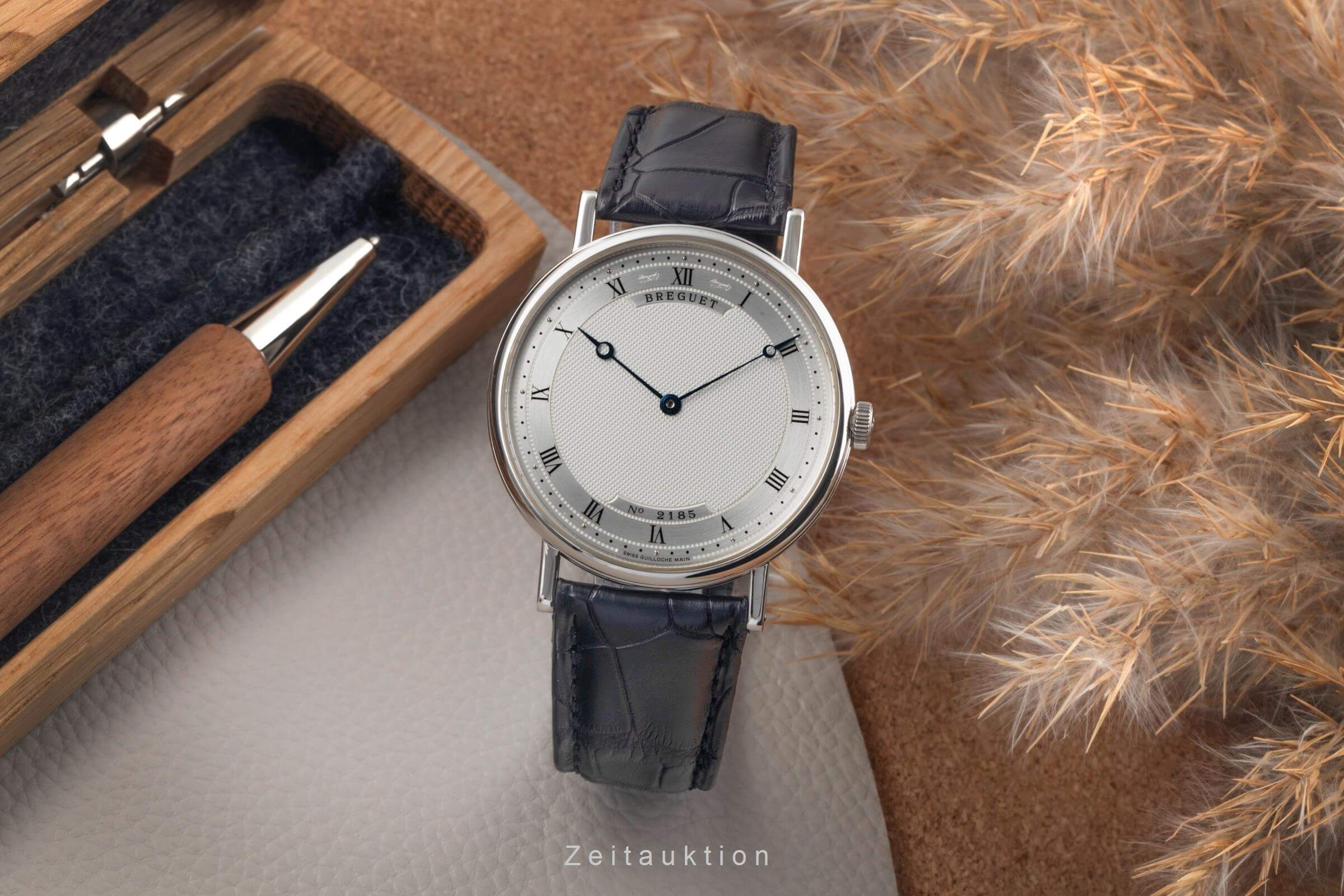 Breguet Classique 18 ct white gold automatic 5157