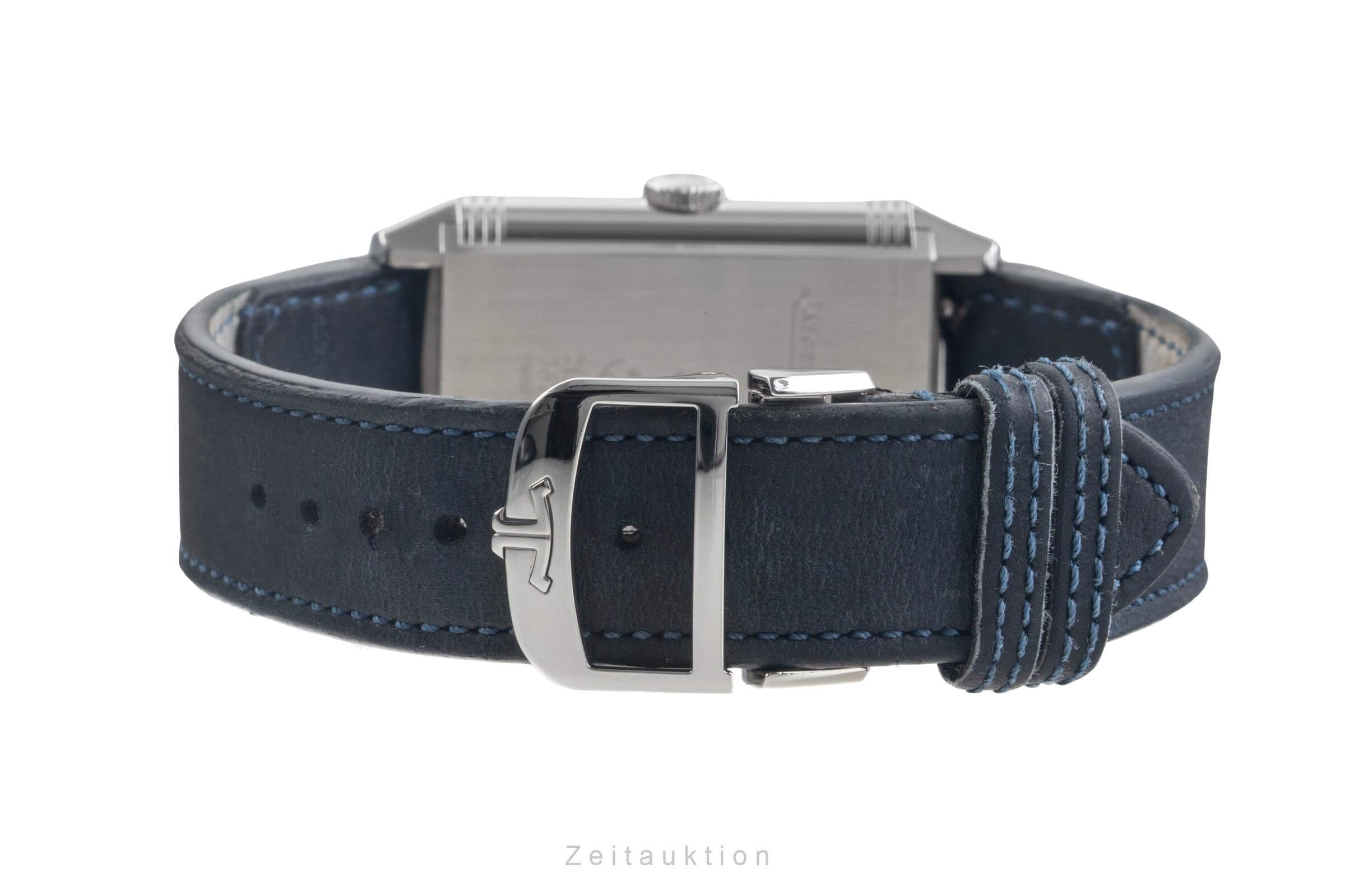 Jaeger LeCoultre Reverso acero cuerda manual reloj para caballeros Q3988482,  215.8.D4 LP: 14300EUR  [2500988]