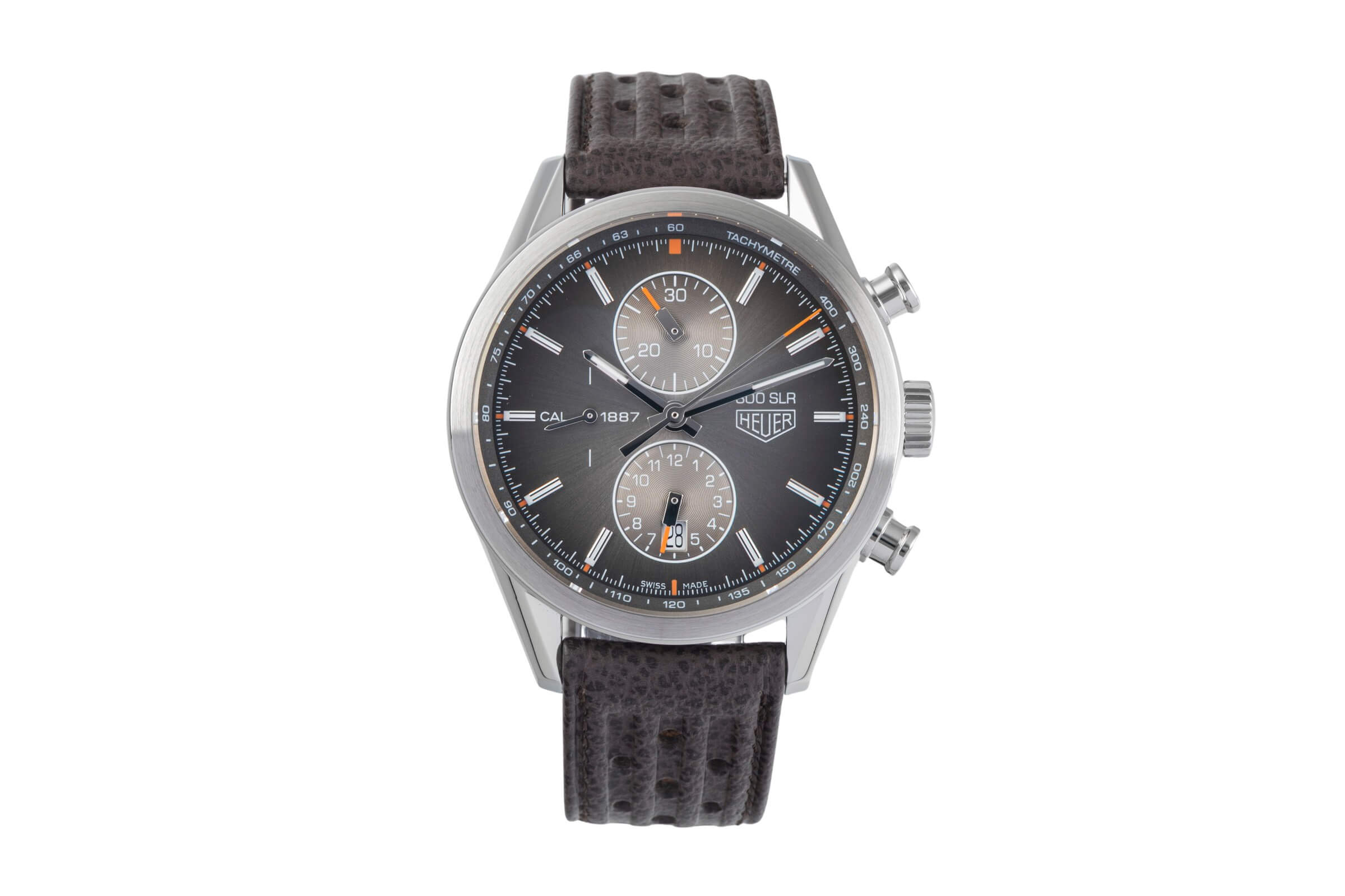 Tag Heuer Carrera Mercedes-Benz 300 SLR Limitiert Chronograph Ref. CAR2112-1 [2500991]