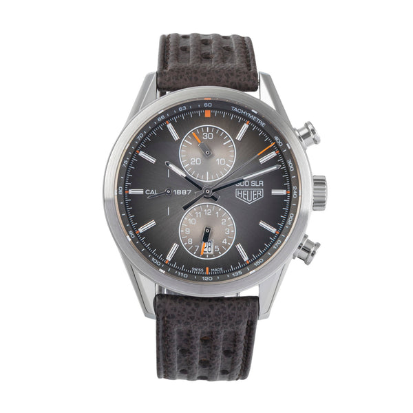 Tag Heuer Carrera Mercedes-Benz 300 SLR Limitiert Chronograph Ref. CAR2112-1 [2500991]