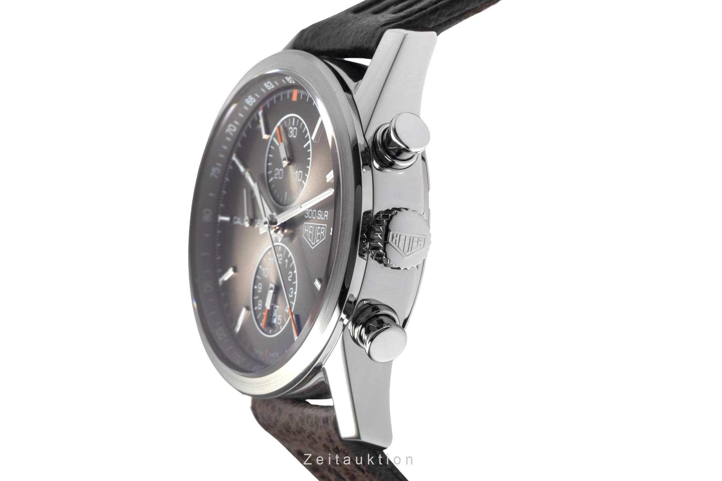 Tag Heuer Carrera Mercedes-Benz 300 SLR Limitiert Chronograph Ref. CAR2112-1 [2500991]