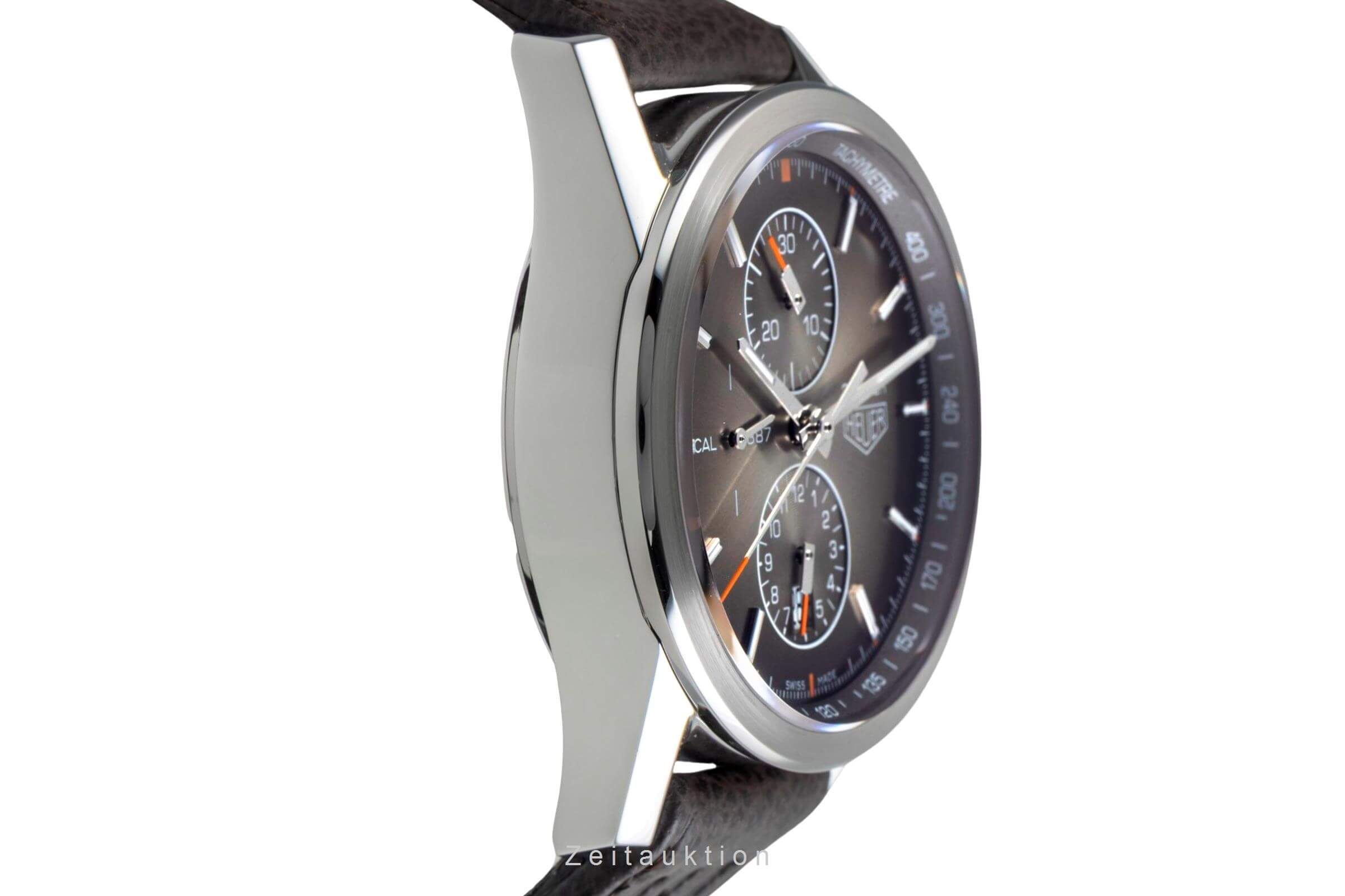 Tag Heuer Carrera Mercedes-Benz 300 SLR Limitiert Chronograph Ref. CAR2112-1 [2500991]