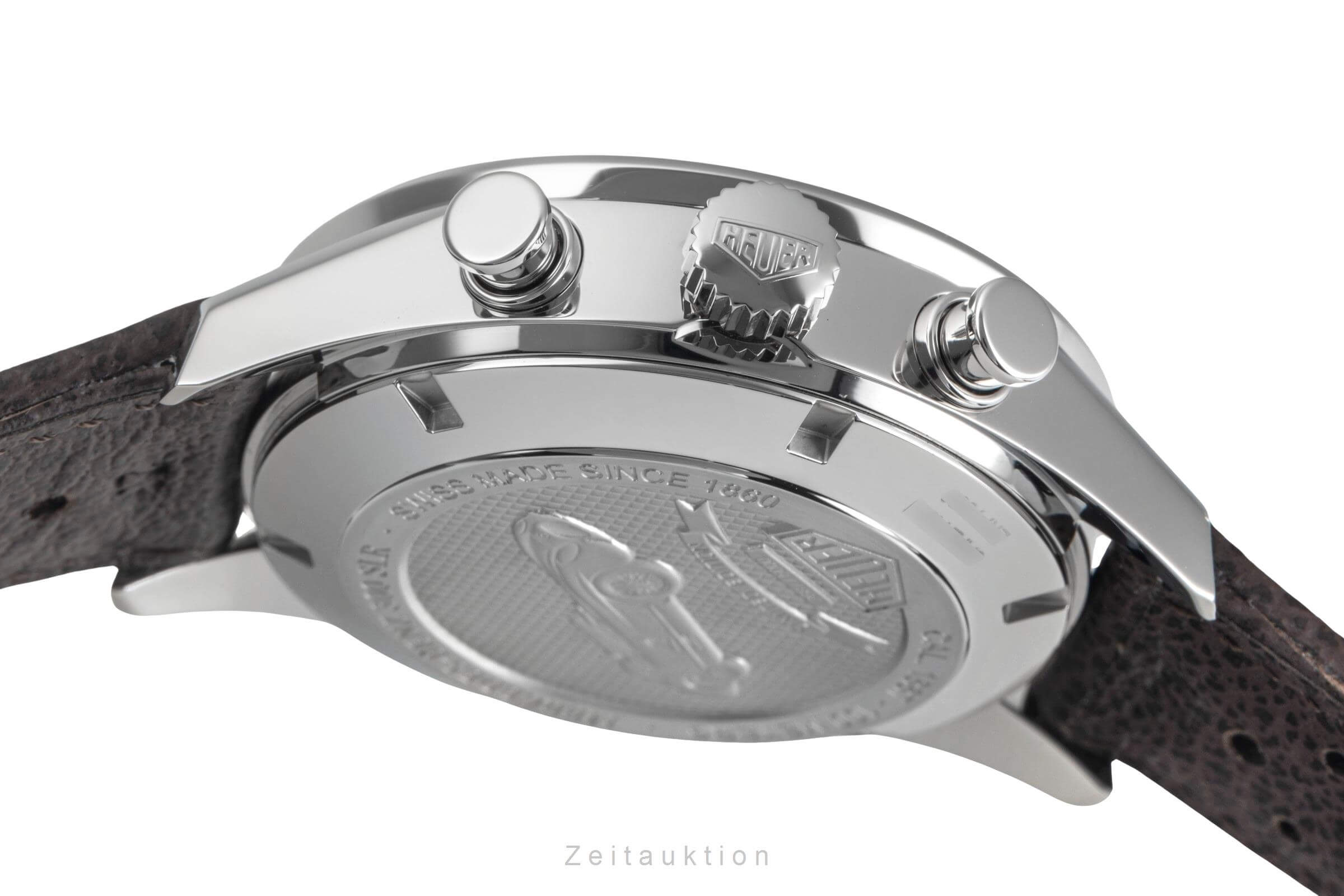 Tag Heuer Carrera Mercedes-Benz 300 SLR Limitiert Chronograph Ref. CAR2112-1 [2500991]