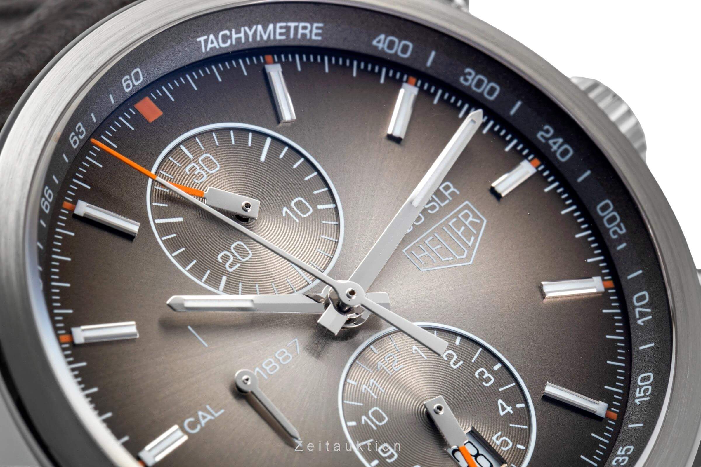 Tag Heuer Carrera Mercedes-Benz 300 SLR Limitiert Chronograph Ref. CAR2112-1 [2500991]