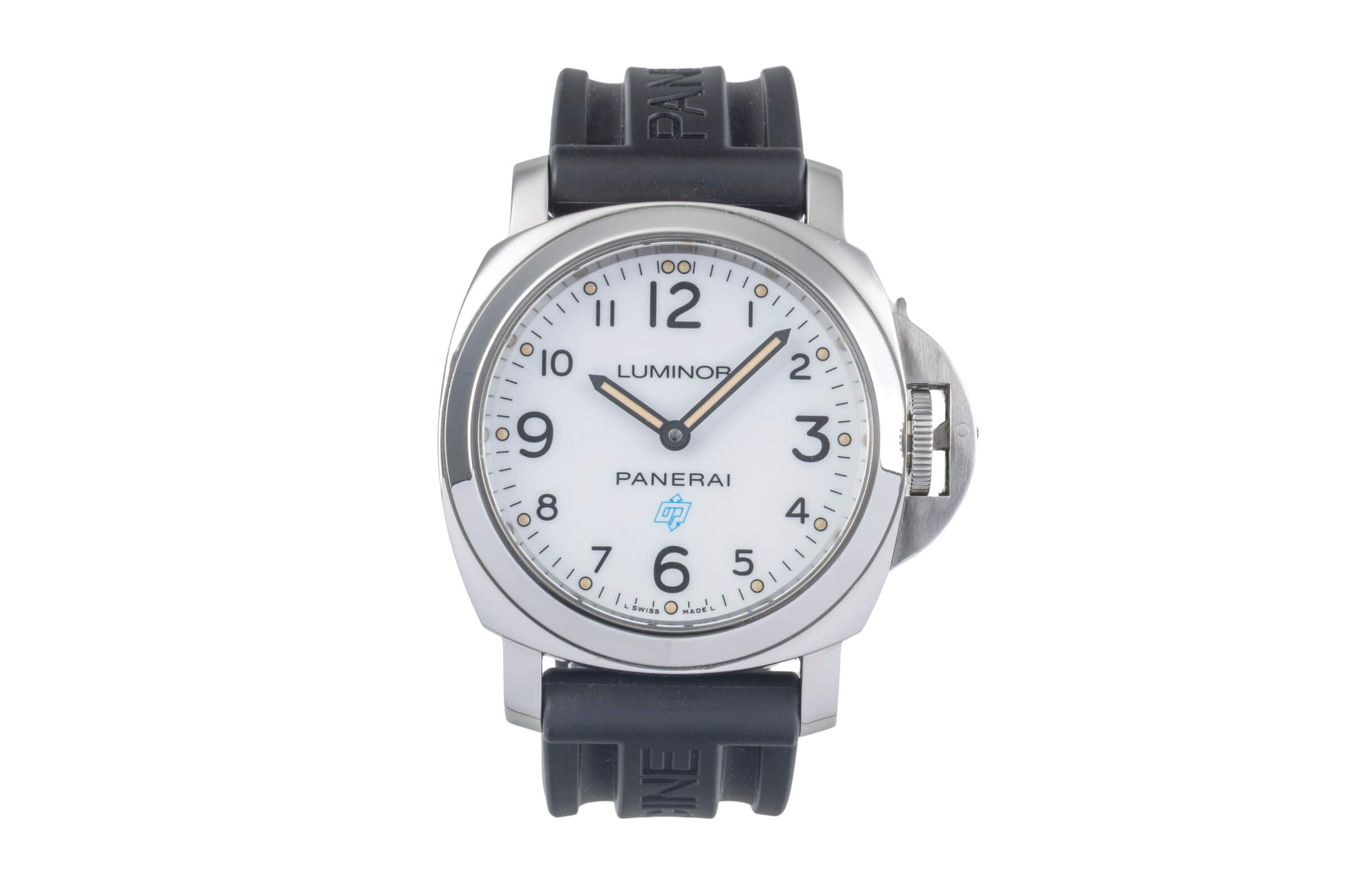 Panerai Luminor  acciaio carica manuale orologio da uomo PAM00775 LP: 5700EUR  [2500994]