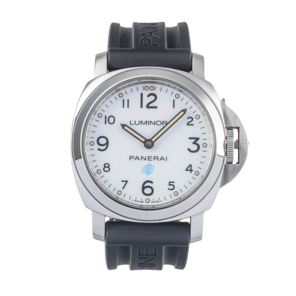 Panerai Luminor  acciaio carica manuale orologio da uomo PAM00775 LP: 5700EUR  [2500994]